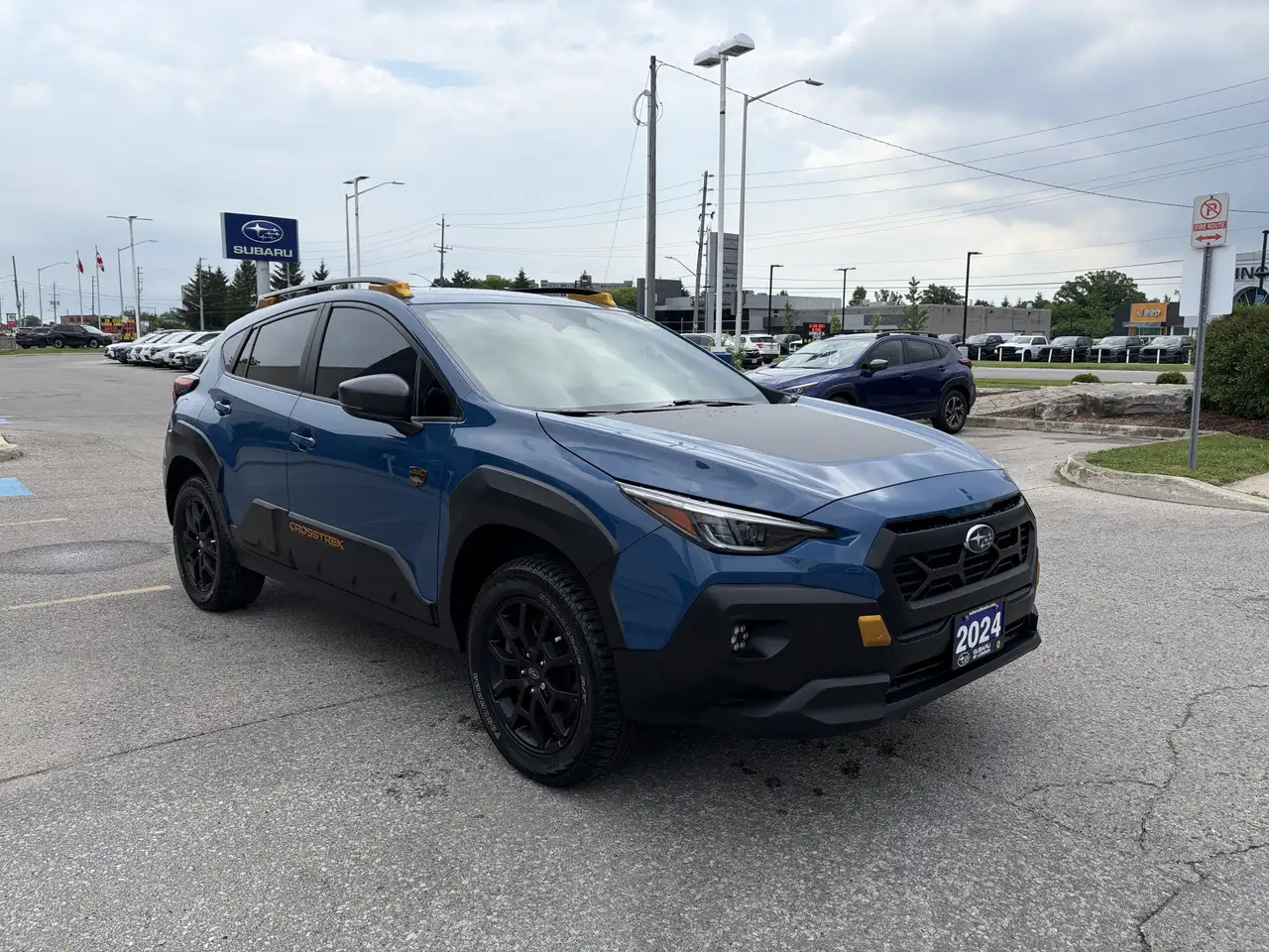 Subaru Crosstrek снимка Subaru Crosstrek