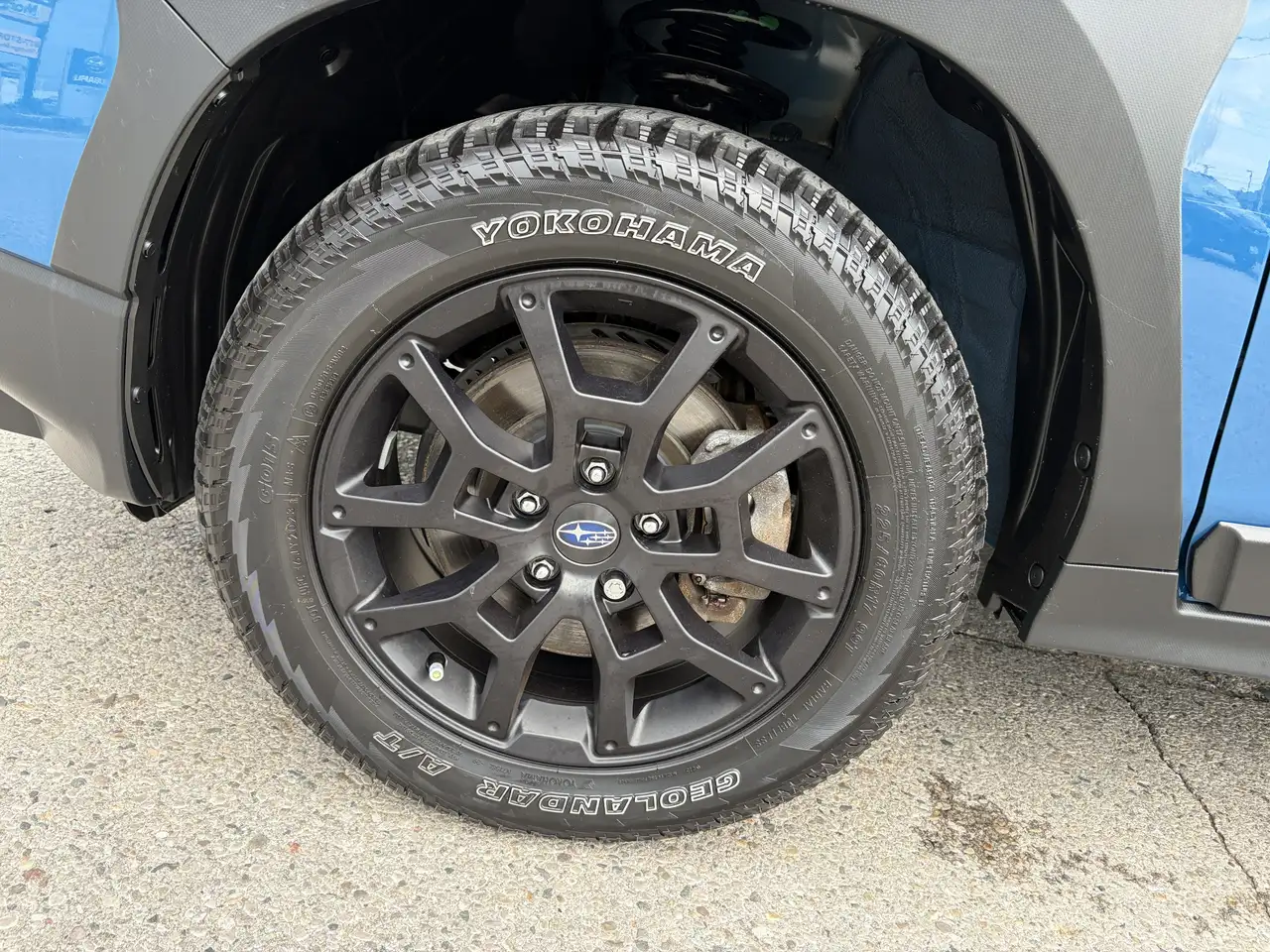 Subaru Crosstrek снимка Subaru Crosstrek
