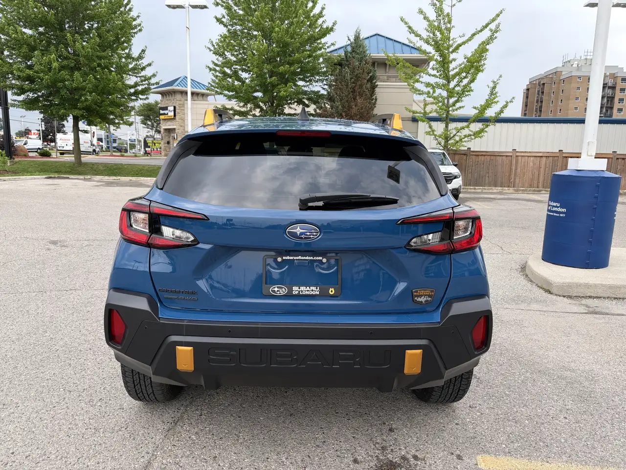 Subaru Crosstrek снимка Subaru Crosstrek