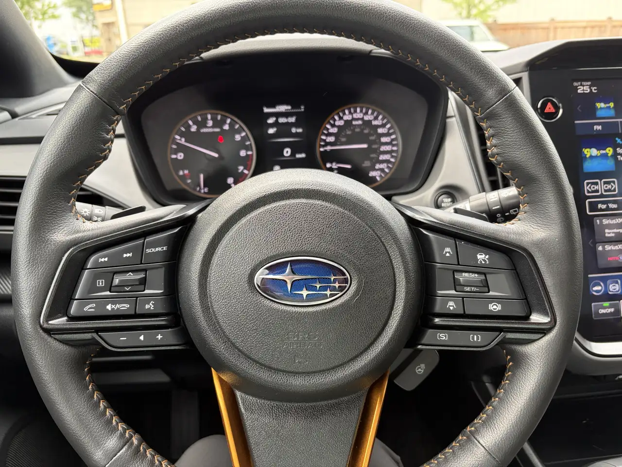 Subaru Crosstrek снимка Subaru Crosstrek