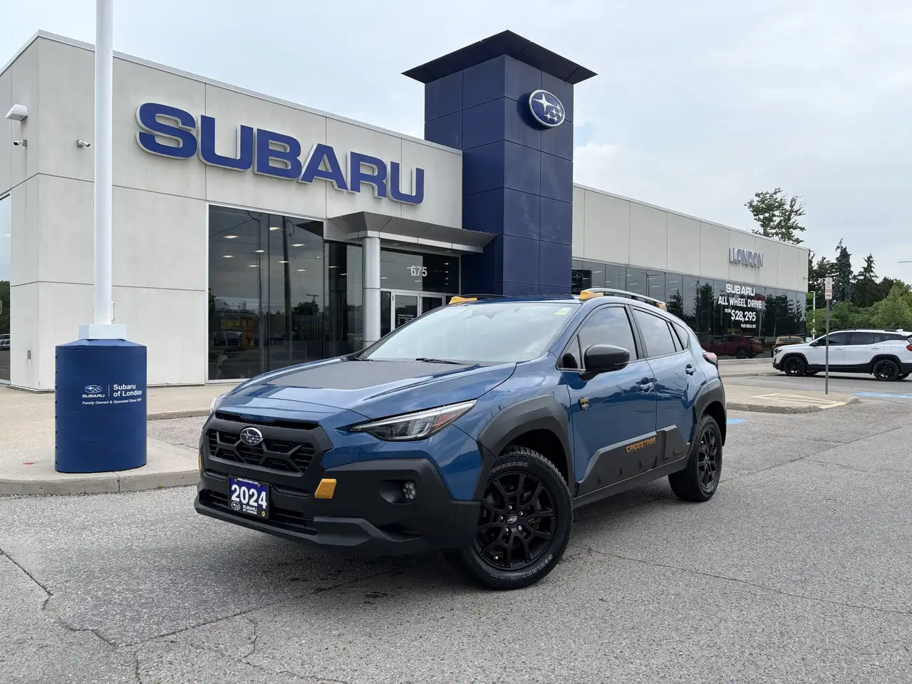 Subaru Crosstrek снимка Subaru Crosstrek