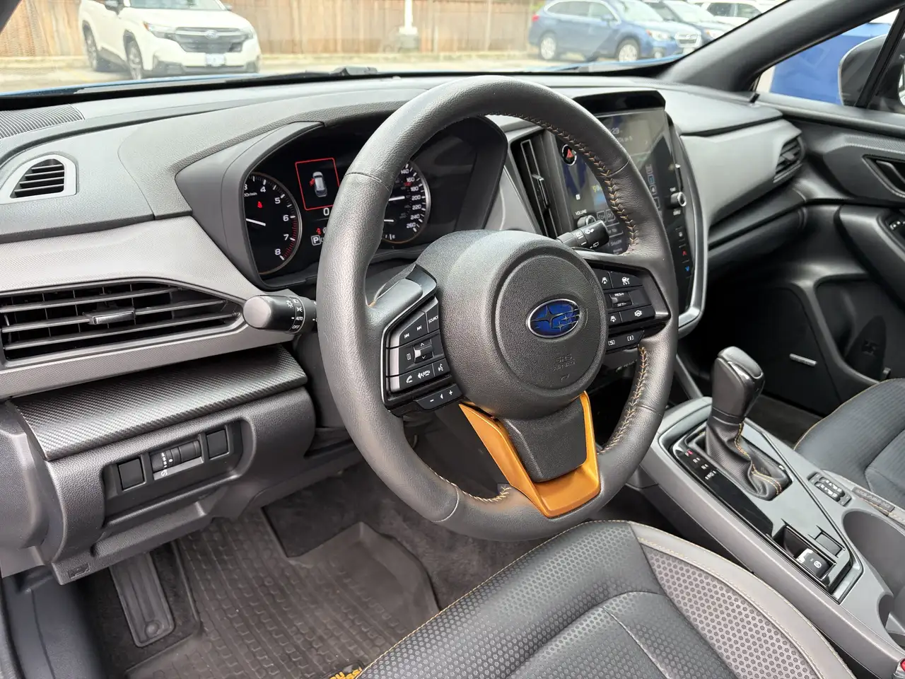 Subaru Crosstrek снимка Subaru Crosstrek