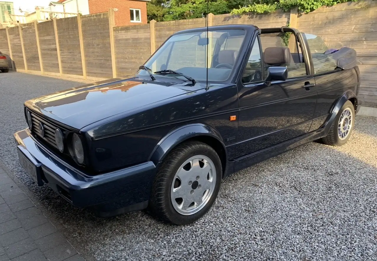 Volkswagen Golf Cabriolet, foto 3