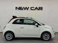 Fiat 500C 500 1.2 Lounge Alb - thumbnail 4