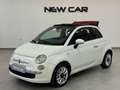Fiat 500C 500 1.2 Lounge Alb - thumbnail 3