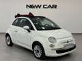 Fiat 500C 500 1.2 Lounge Alb - thumbnail 1