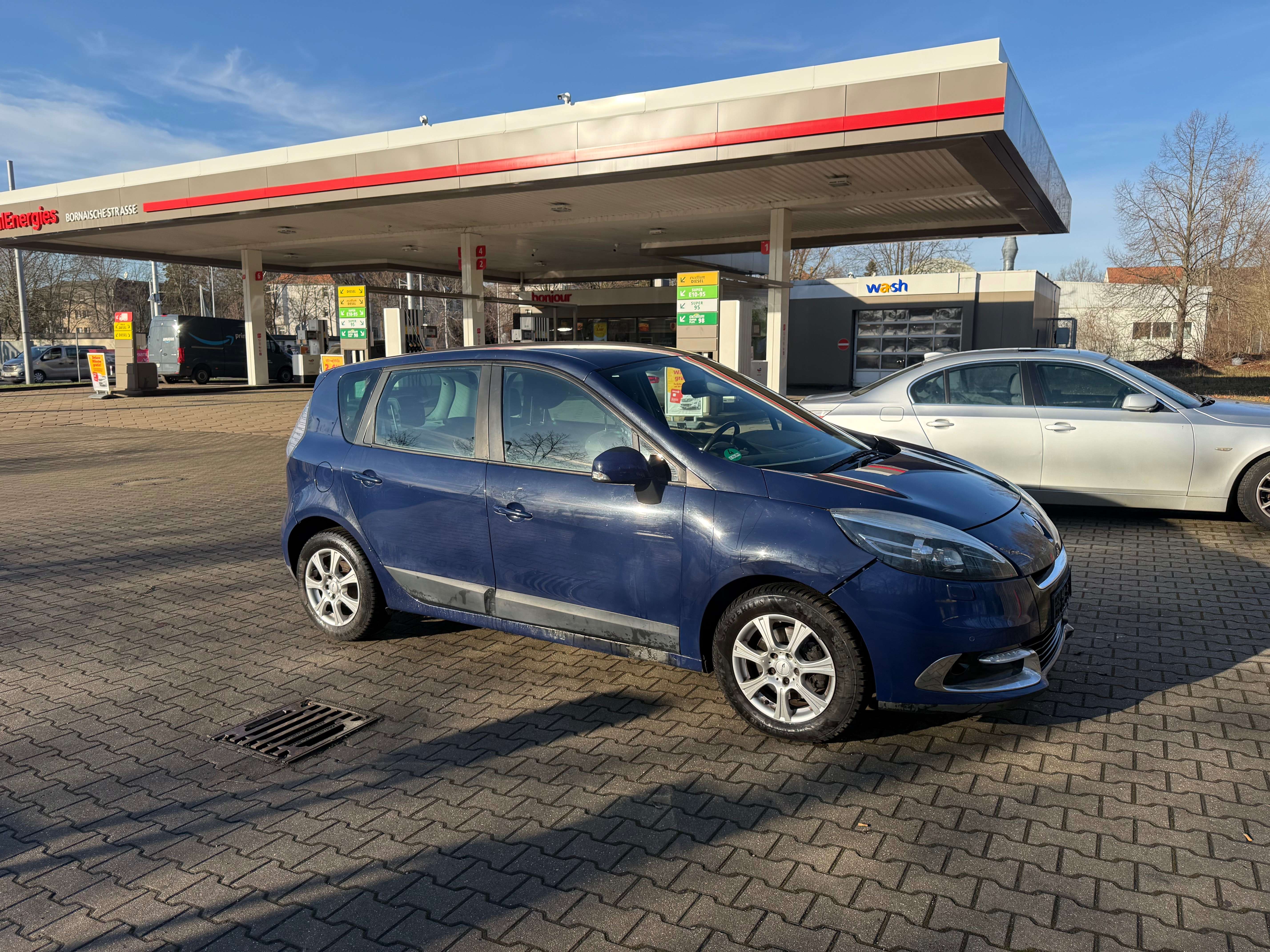 Használt Renault Grand Scenic 1.5 dCi