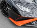 Lamborghini Huracán Huracan STO Nero Noctis, Stickers Pack 1 + 3 Schwarz - thumbnail 24