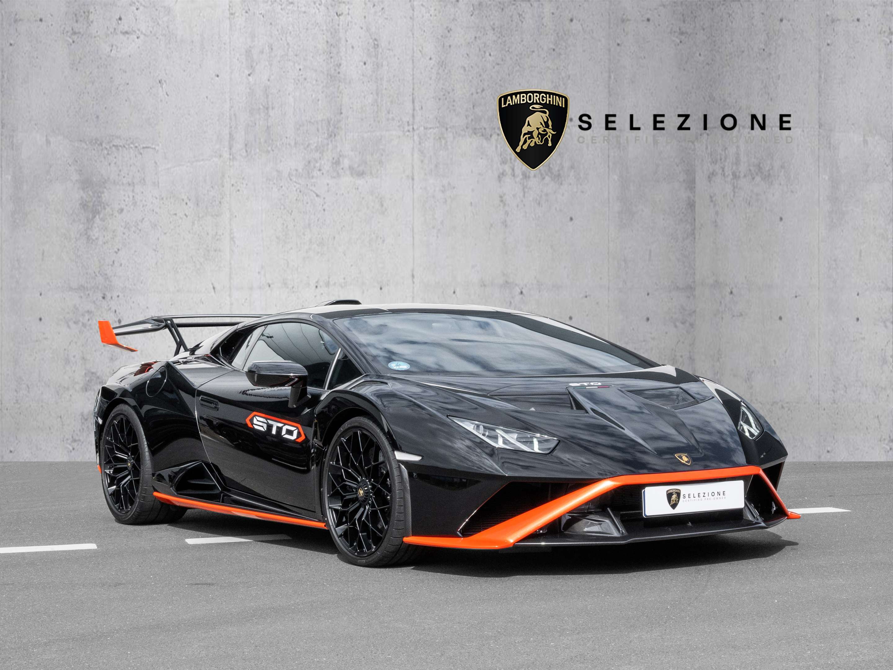 Ojazdené Lamborghini Huracan 