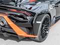 Lamborghini Huracán Huracan STO Nero Noctis, Stickers Pack 1 + 3 Schwarz - thumbnail 25