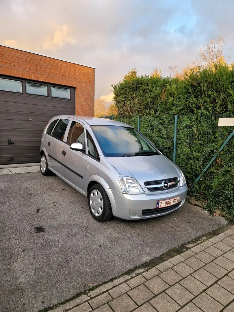 Opel Meriva 1.6 16V Grey - 1