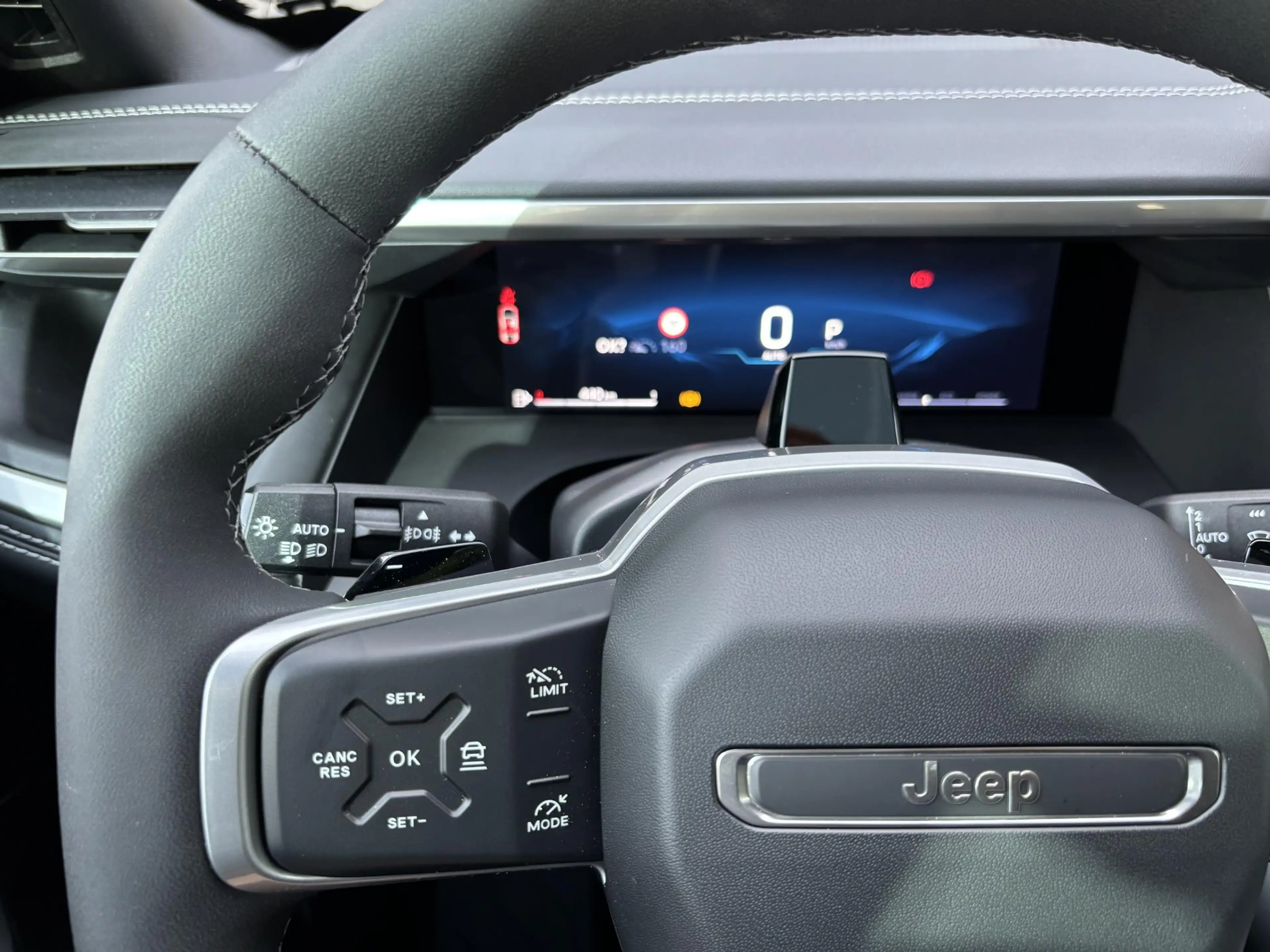 Jeep Compass 1.2 e-Hybrid First Edition | VOORRAAD VOORDEEL | N — photo 11