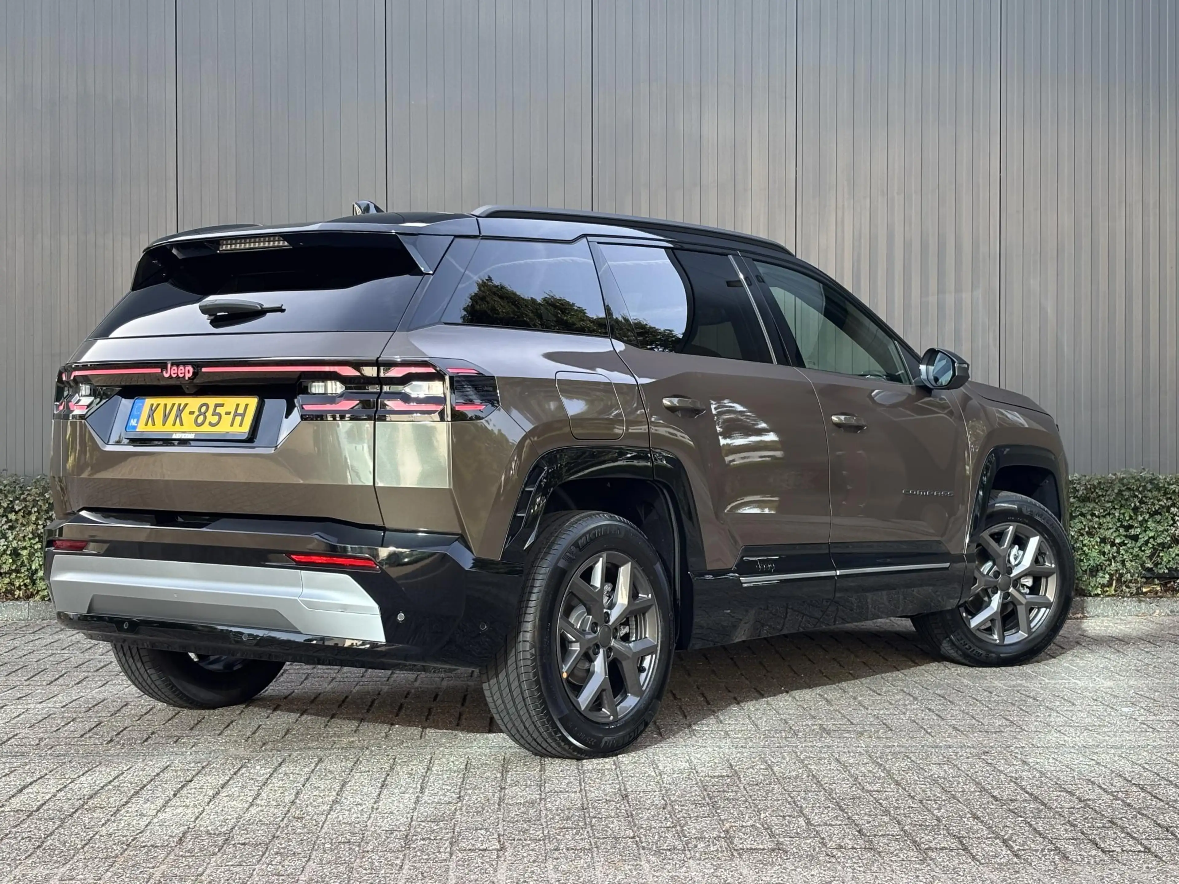 Jeep Compass 1.2 e-Hybrid First Edition | VOORRAAD VOORDEEL | N — photo 3