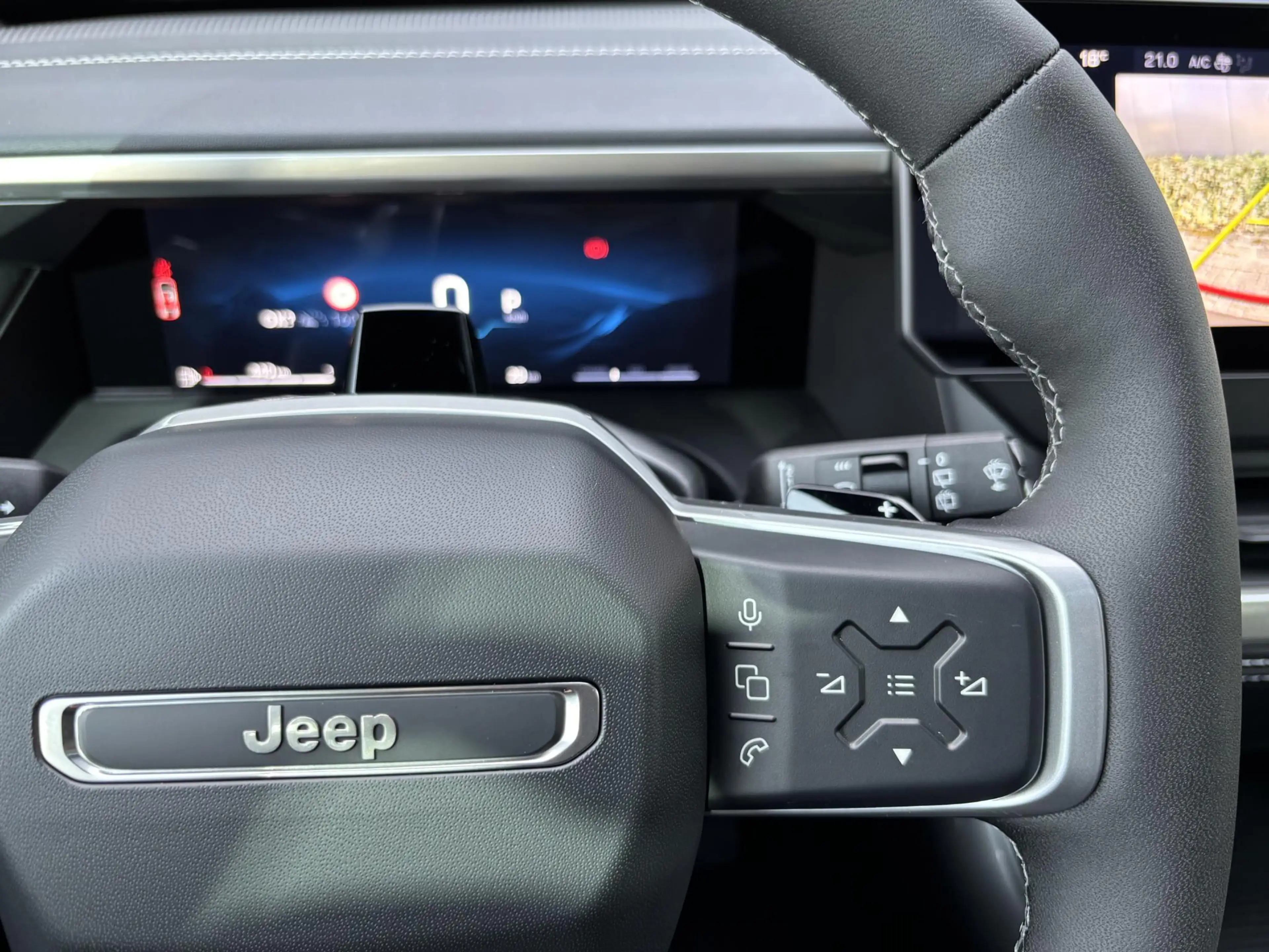 Jeep Compass 1.2 e-Hybrid First Edition | VOORRAAD VOORDEEL | N — photo 12