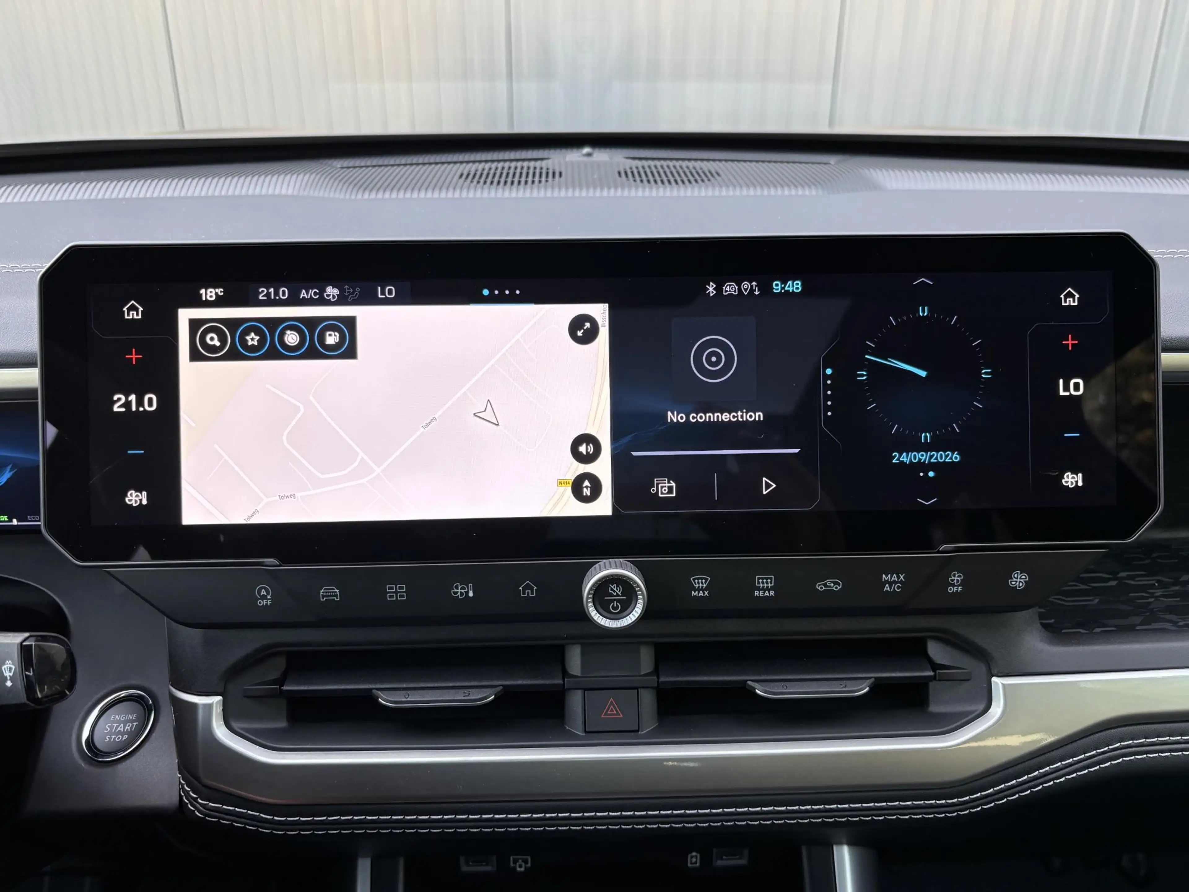 Jeep Compass 1.2 e-Hybrid First Edition | VOORRAAD VOORDEEL | N — photo 7