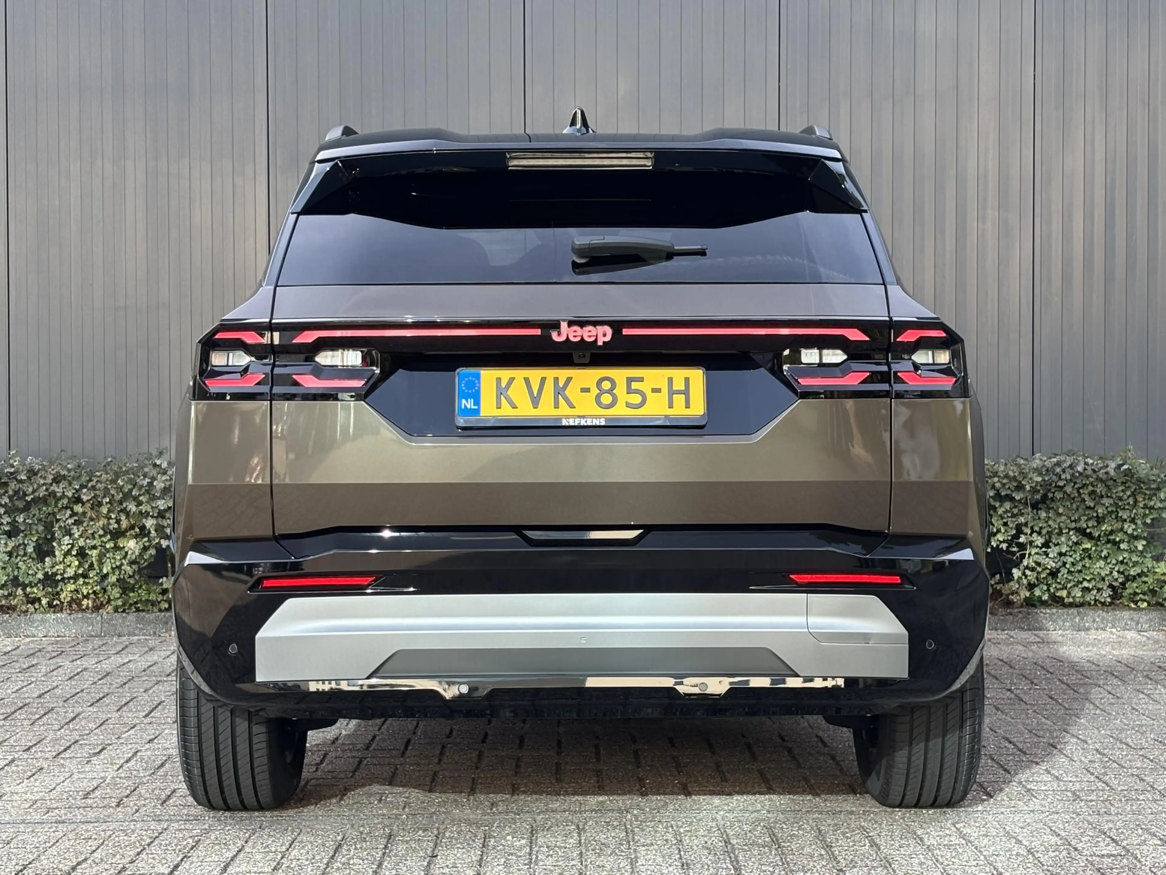 Jeep Compass 1.2 e-Hybrid First Edition | VOORRAAD VOORDEEL | N — photo 4