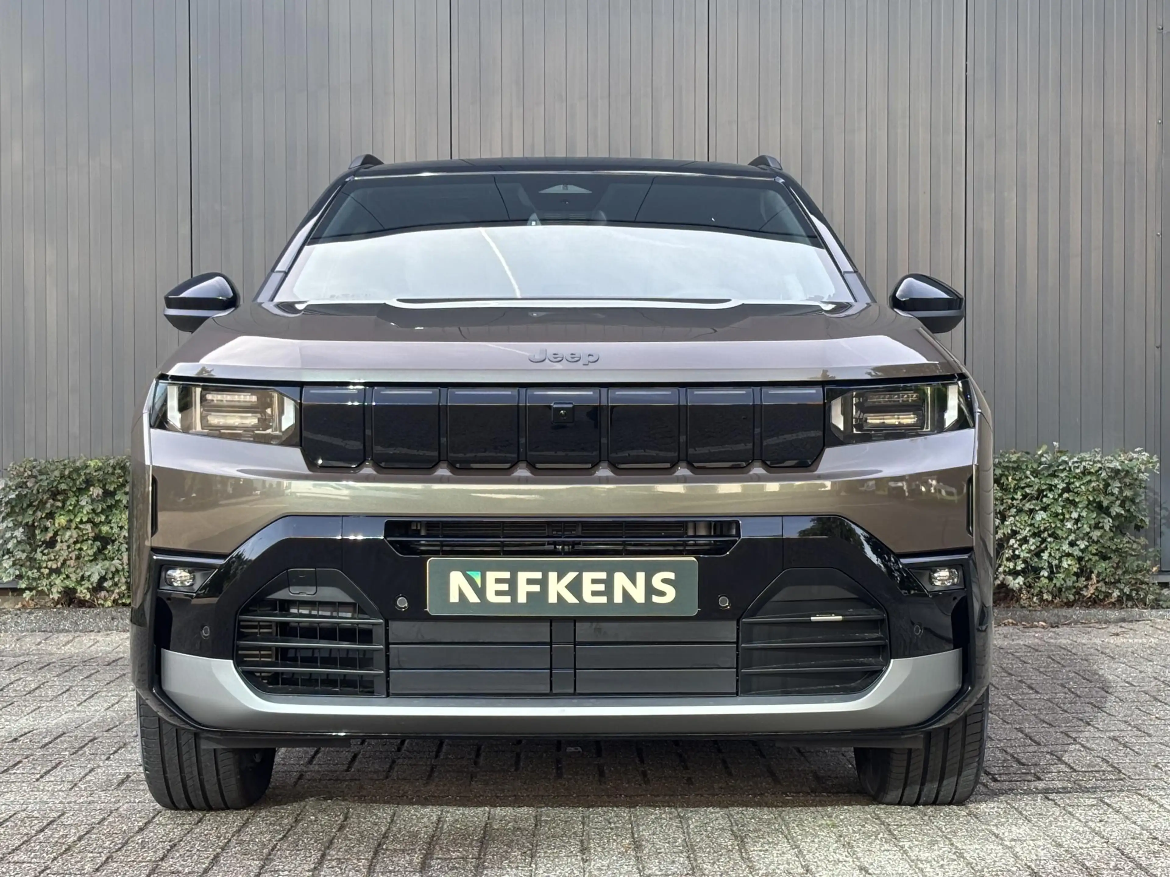 Jeep Compass 1.2 e-Hybrid First Edition | VOORRAAD VOORDEEL | N — photo 2