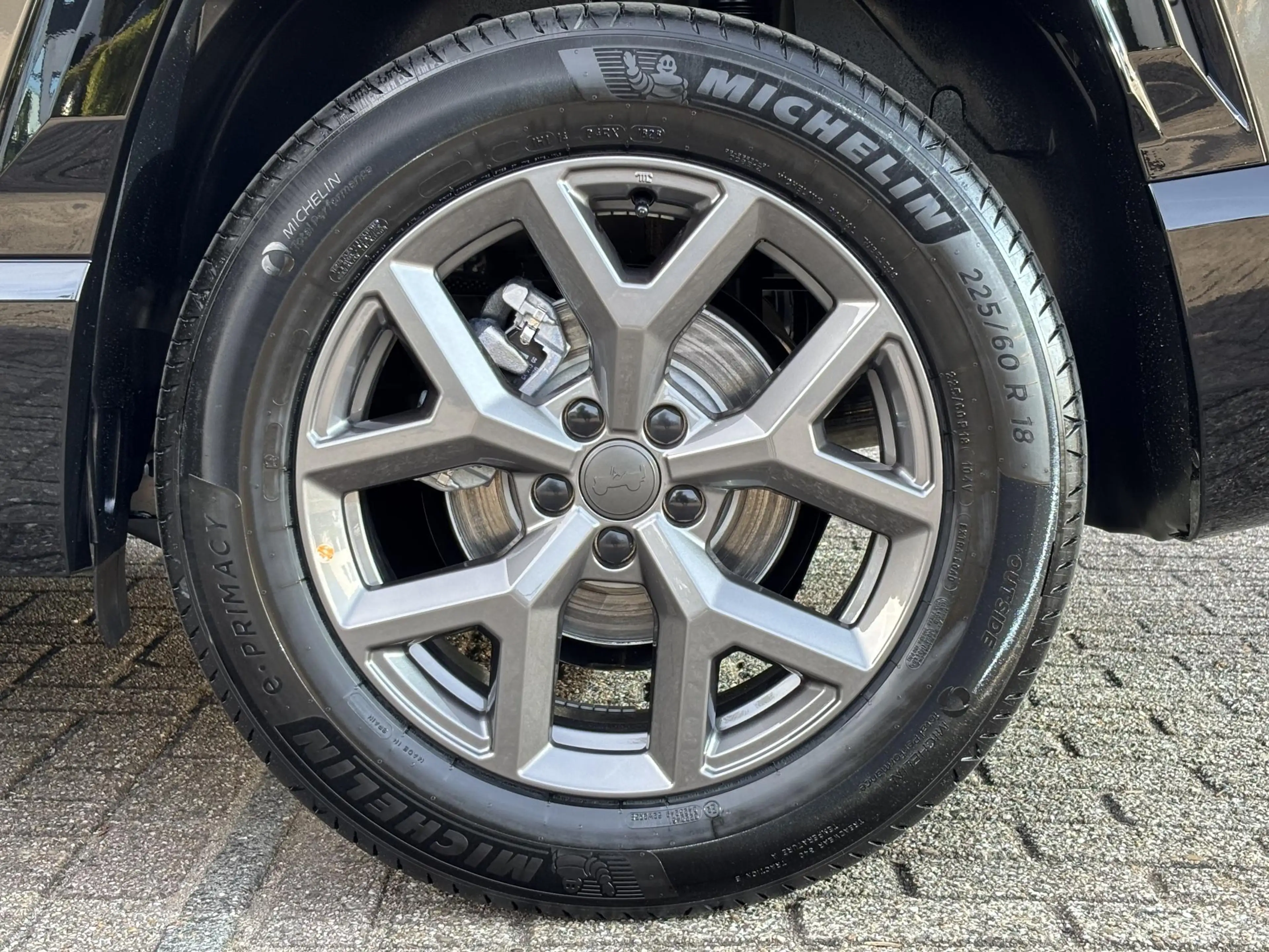 Jeep Compass 1.2 e-Hybrid First Edition | VOORRAAD VOORDEEL | N — photo 5