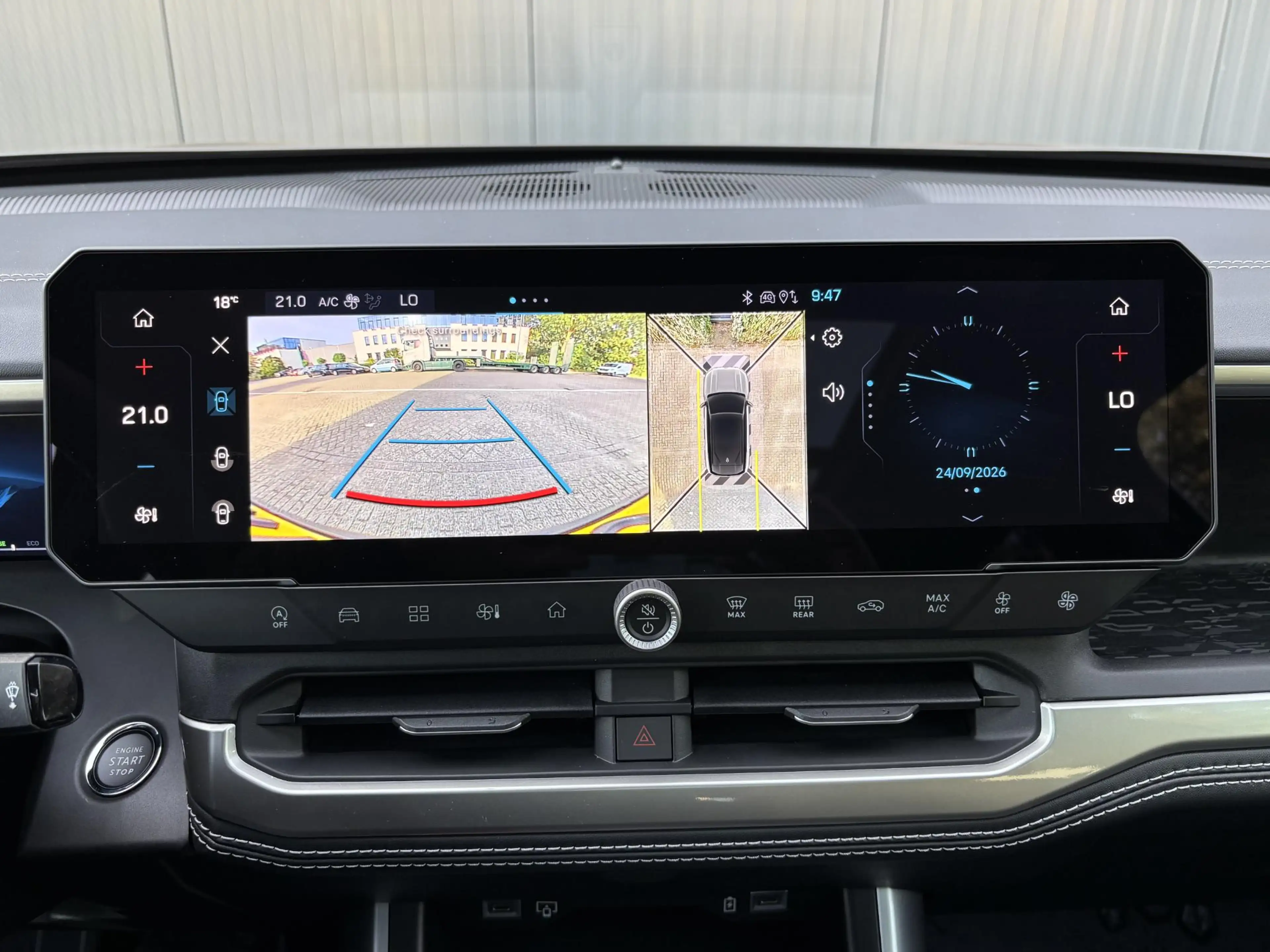 Jeep Compass 1.2 e-Hybrid First Edition | VOORRAAD VOORDEEL | N — photo 14