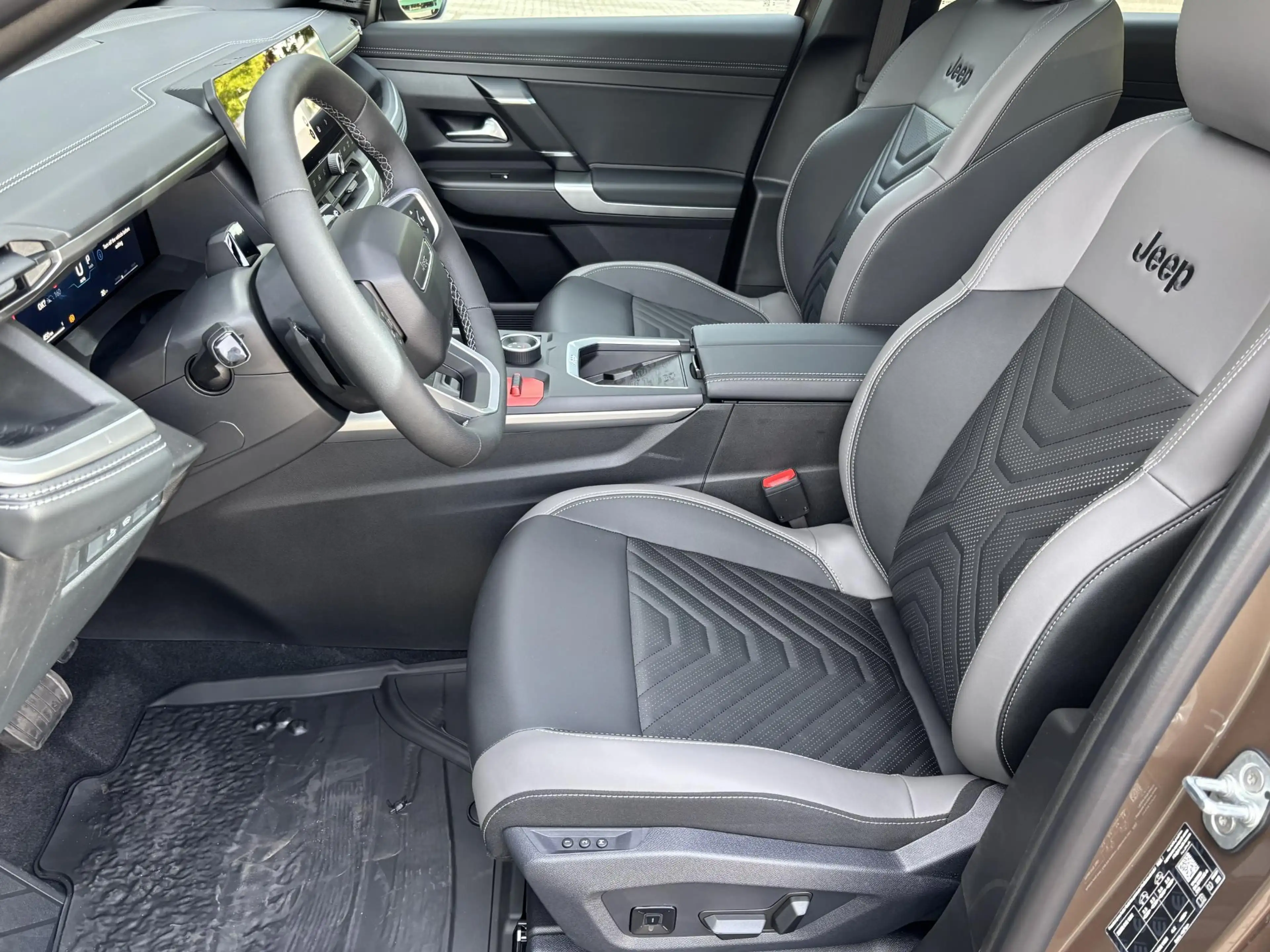 Jeep Compass 1.2 e-Hybrid First Edition | VOORRAAD VOORDEEL | N — photo 15