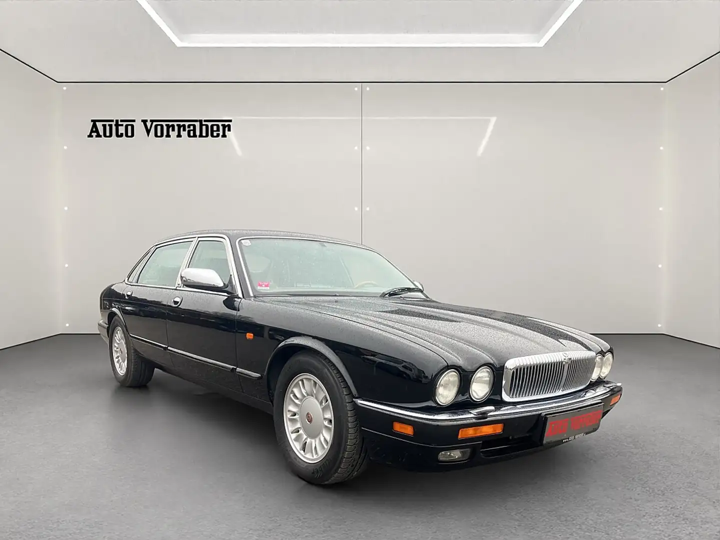 Daimler Sonstige Daimler Double Six Long Schwarz - 2