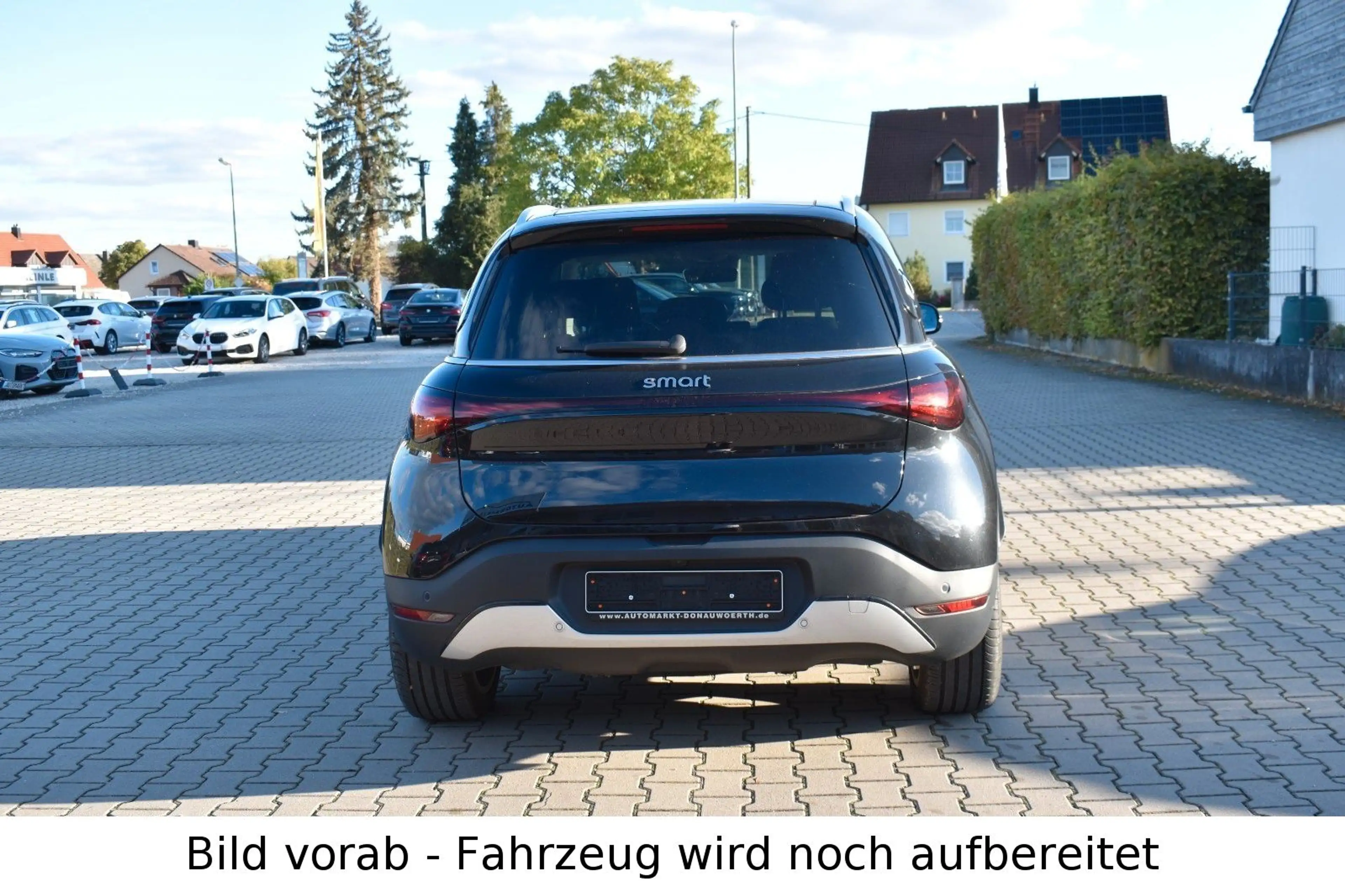 smart #1 Pro+ Abstandstempomat Pano 22 KW 19 Zoll LED — photo 6