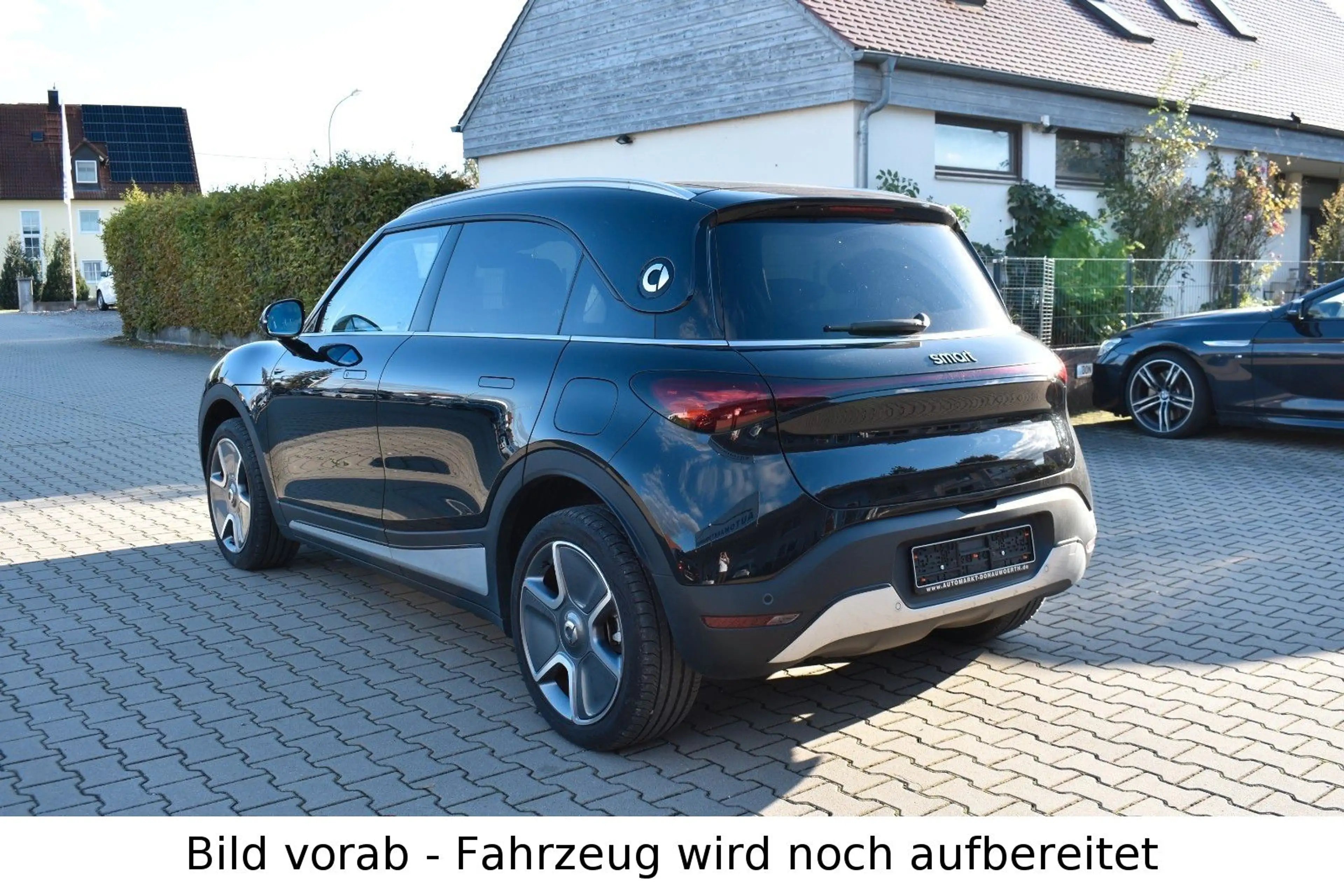 smart #1 Pro+ Abstandstempomat Pano 22 KW 19 Zoll LED — photo 5