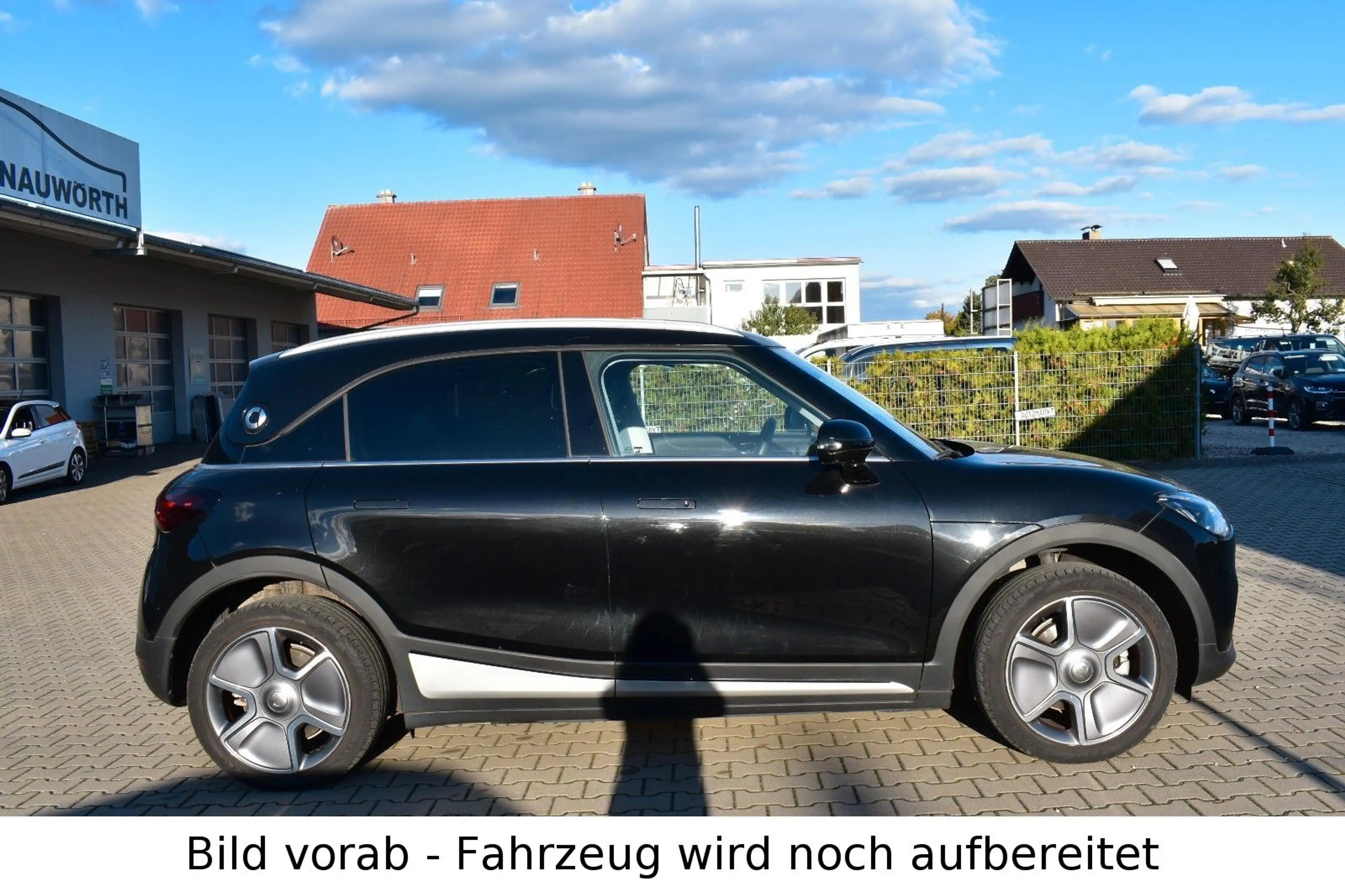 smart #1 Pro+ Abstandstempomat Pano 22 KW 19 Zoll LED — photo 8