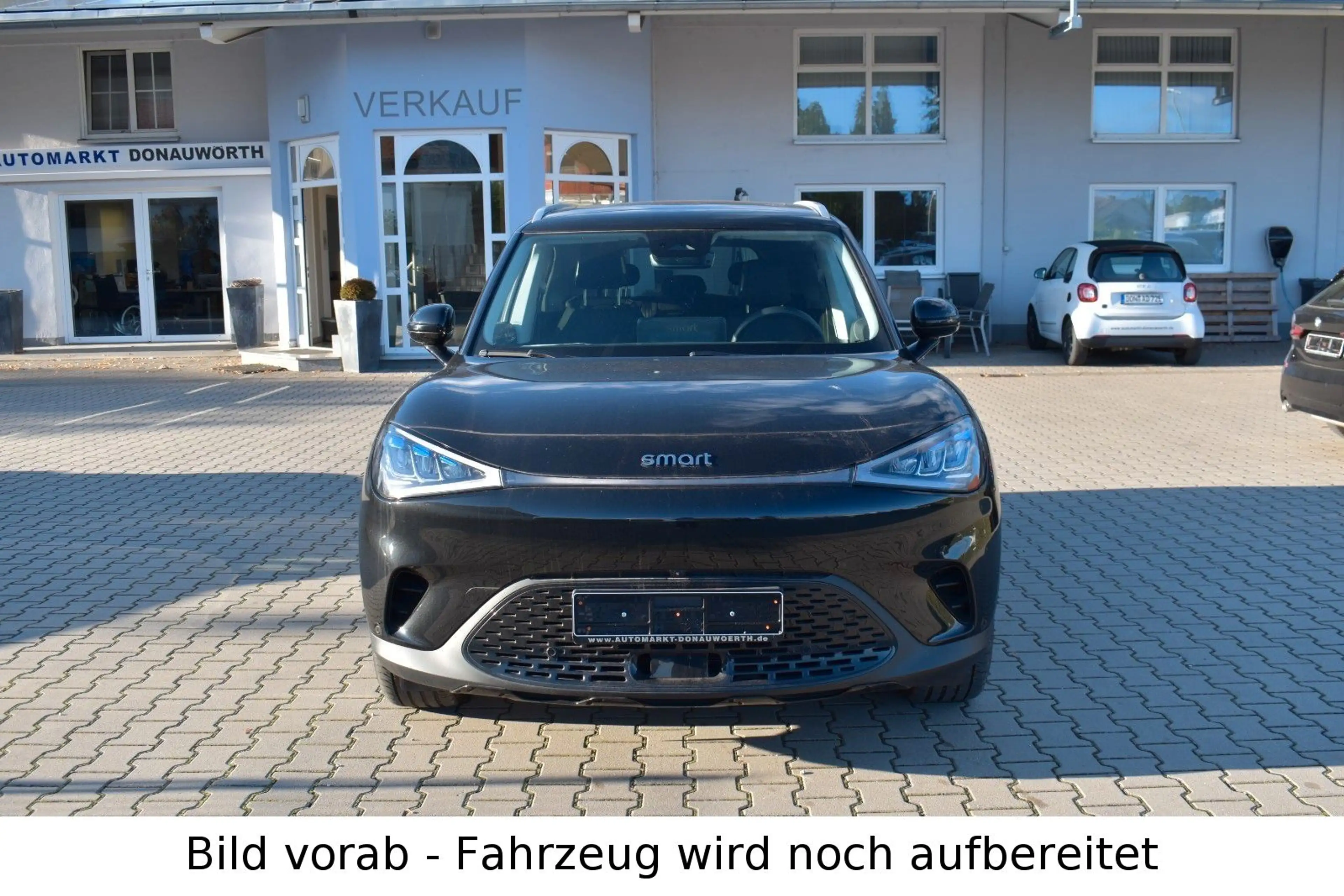 smart #1 Pro+ Abstandstempomat Pano 22 KW 19 Zoll LED — photo 2