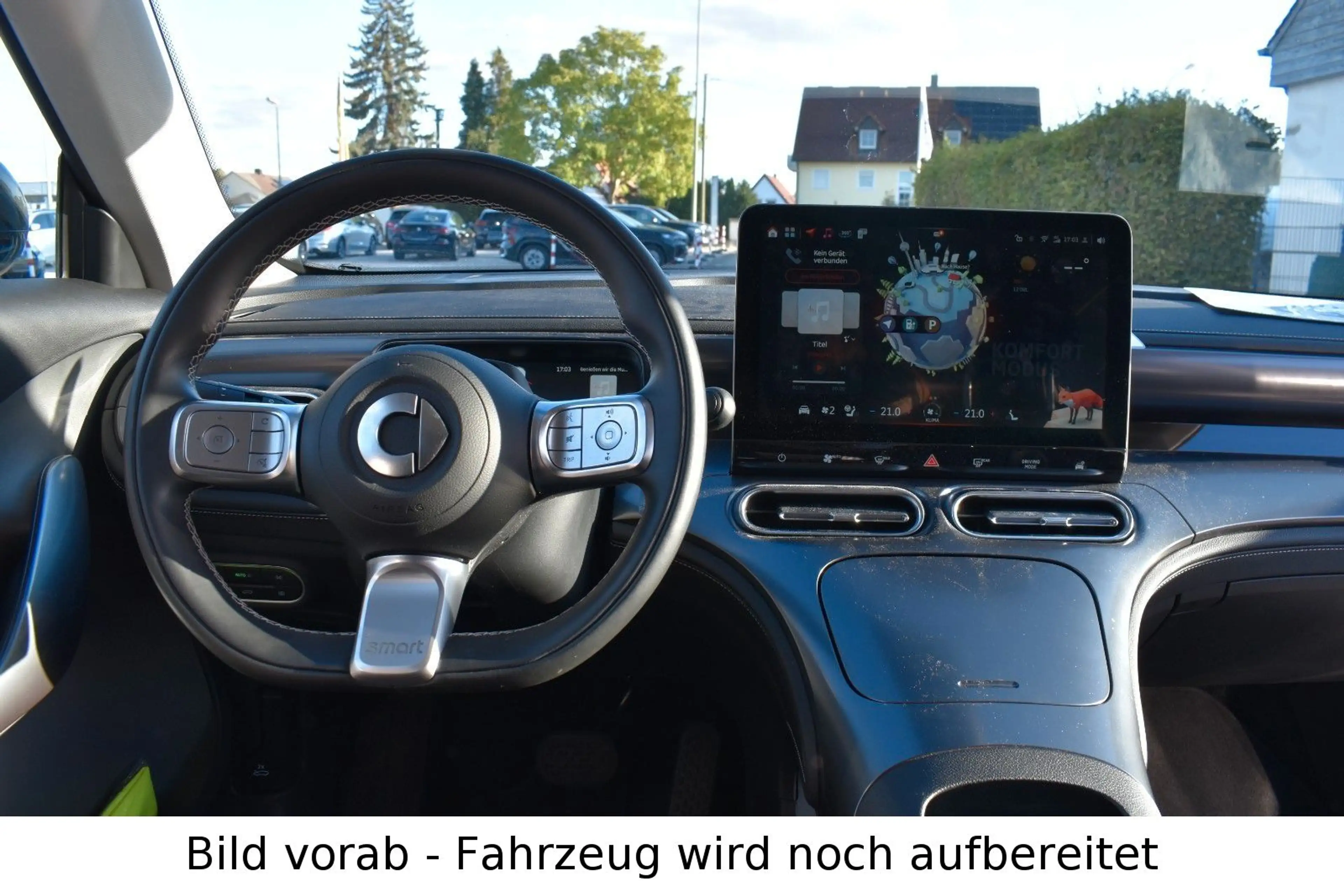 smart #1 Pro+ Abstandstempomat Pano 22 KW 19 Zoll LED — photo 12