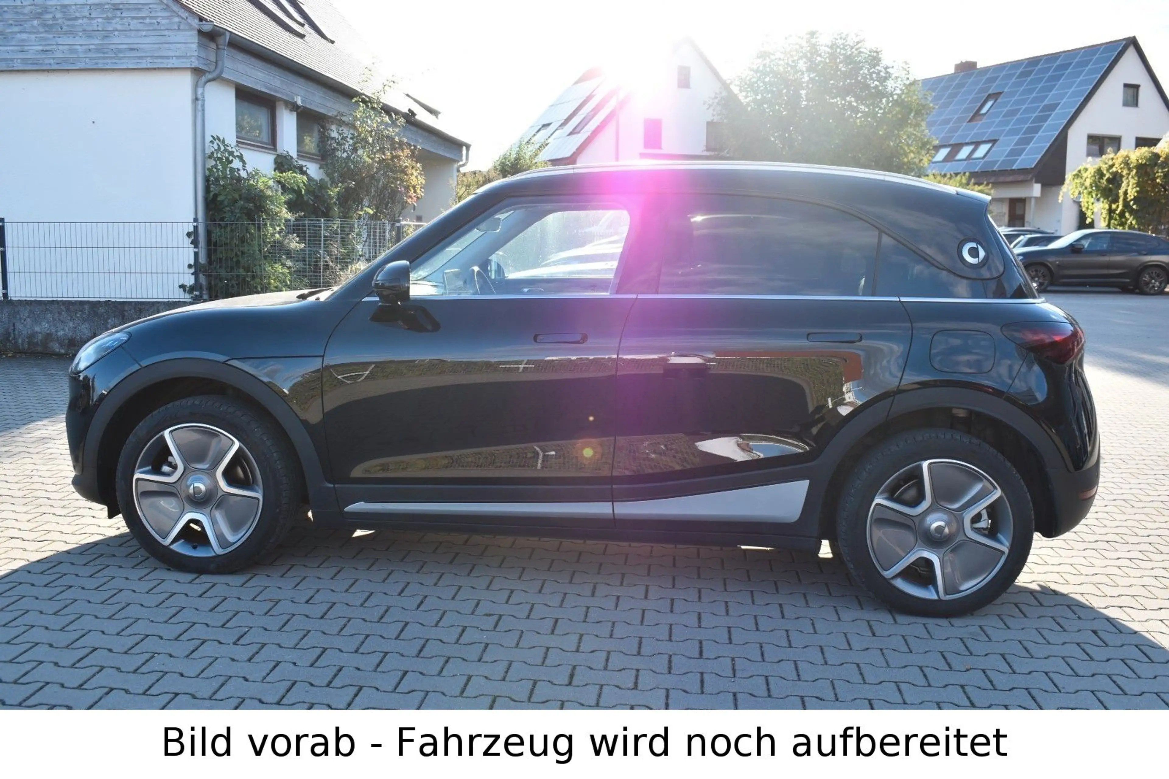 smart #1 Pro+ Abstandstempomat Pano 22 KW 19 Zoll LED — photo 4