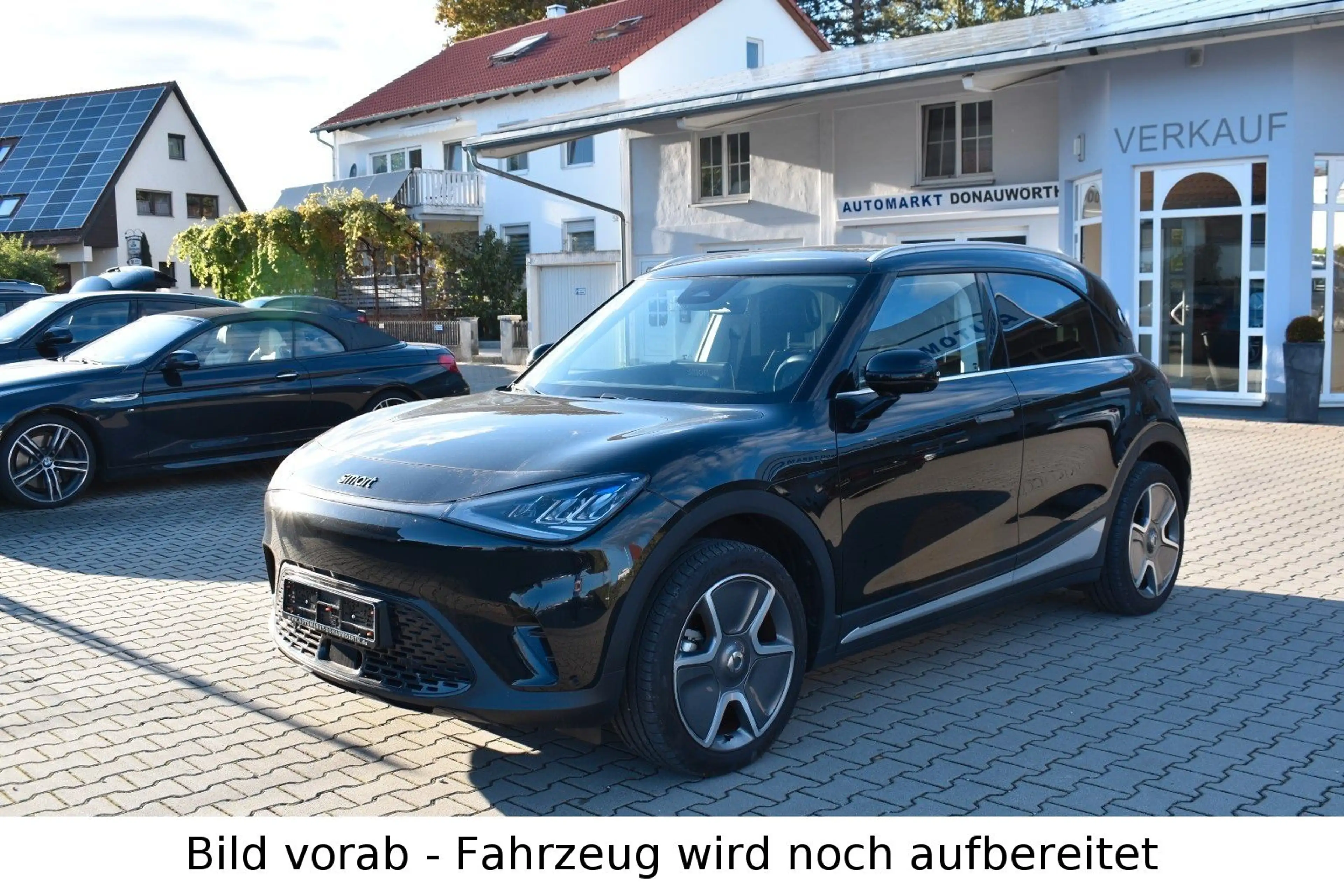 smart #1 Pro+ Abstandstempomat Pano 22 KW 19 Zoll LED — photo 3