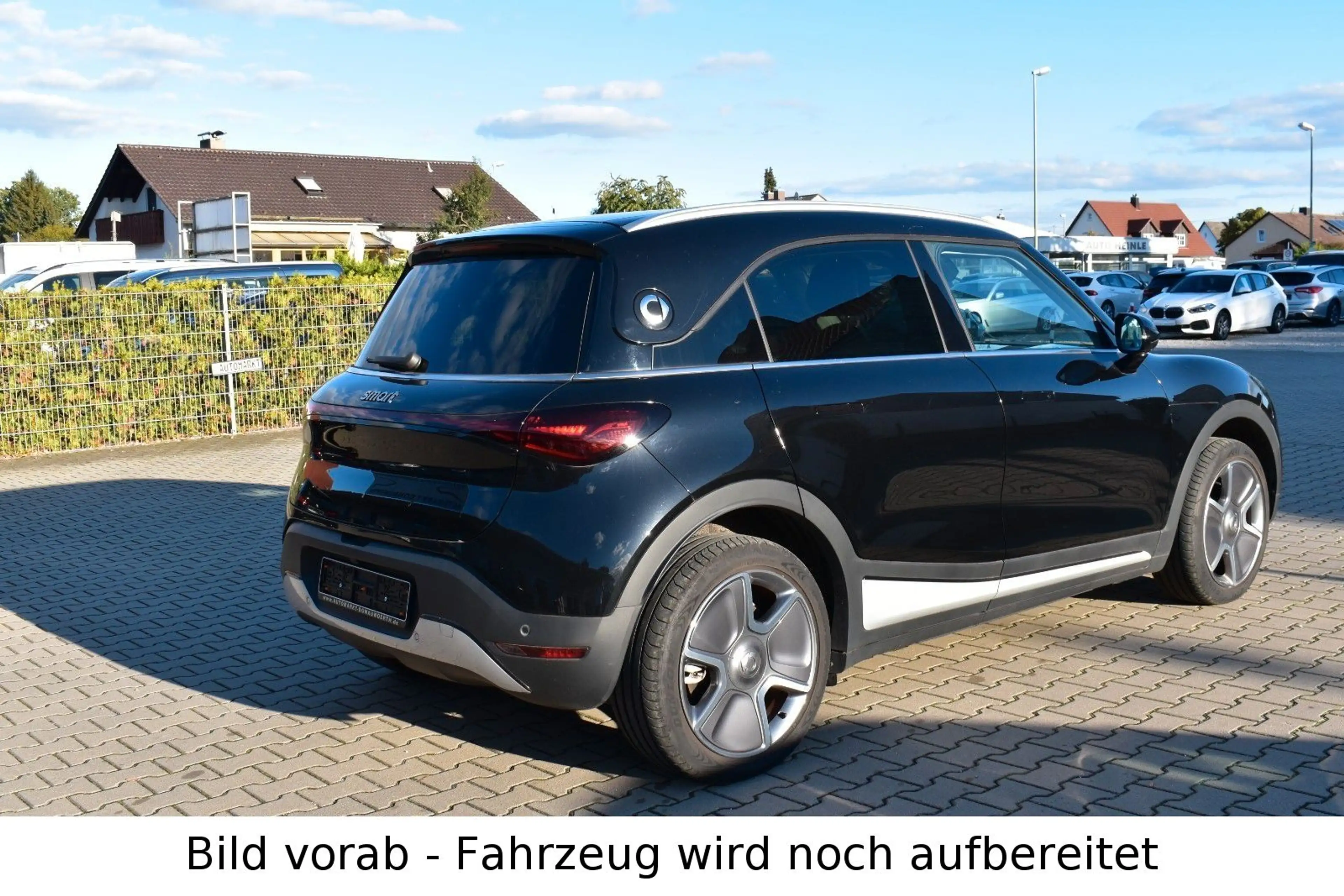 smart #1 Pro+ Abstandstempomat Pano 22 KW 19 Zoll LED — photo 7