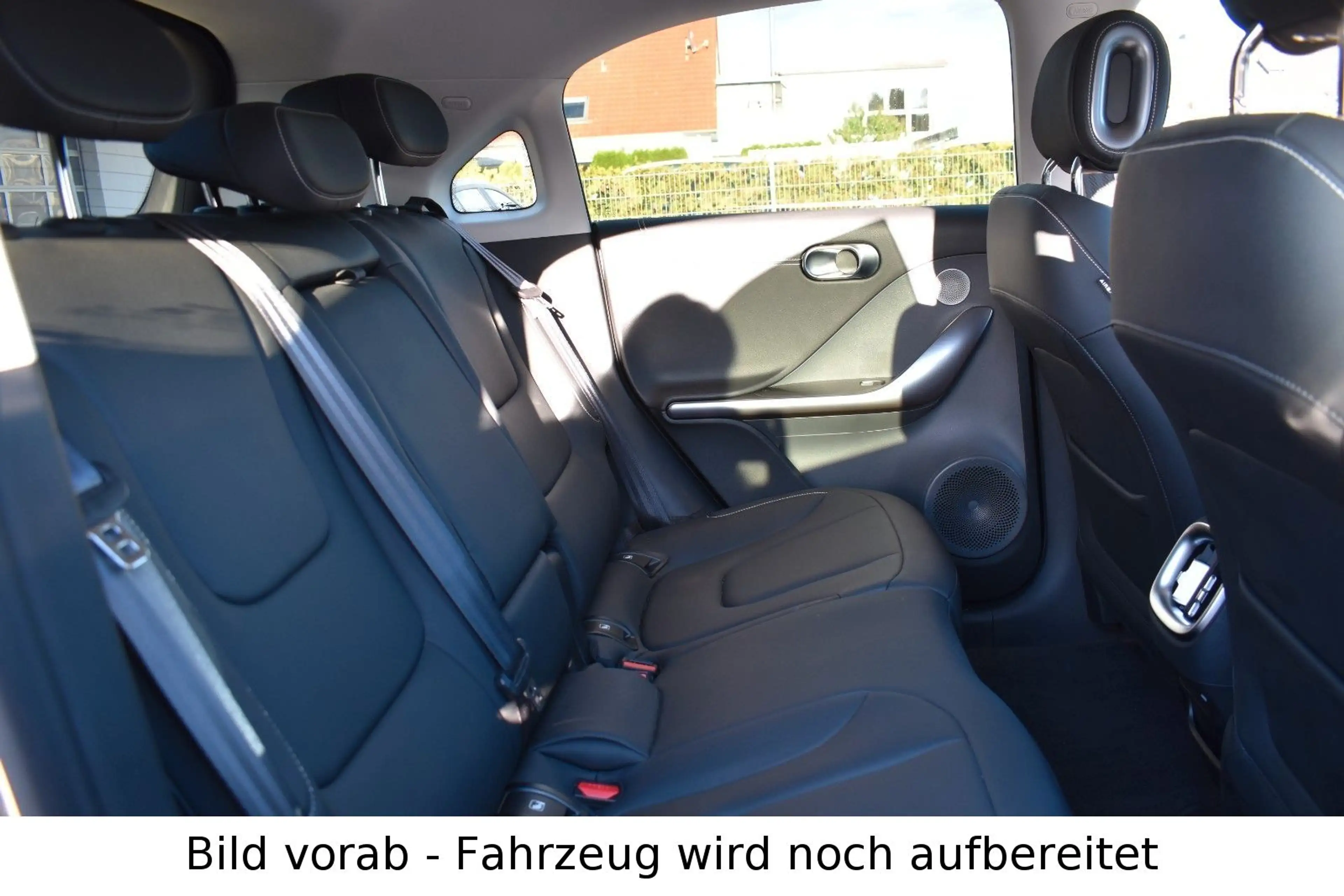 smart #1 Pro+ Abstandstempomat Pano 22 KW 19 Zoll LED — photo 10