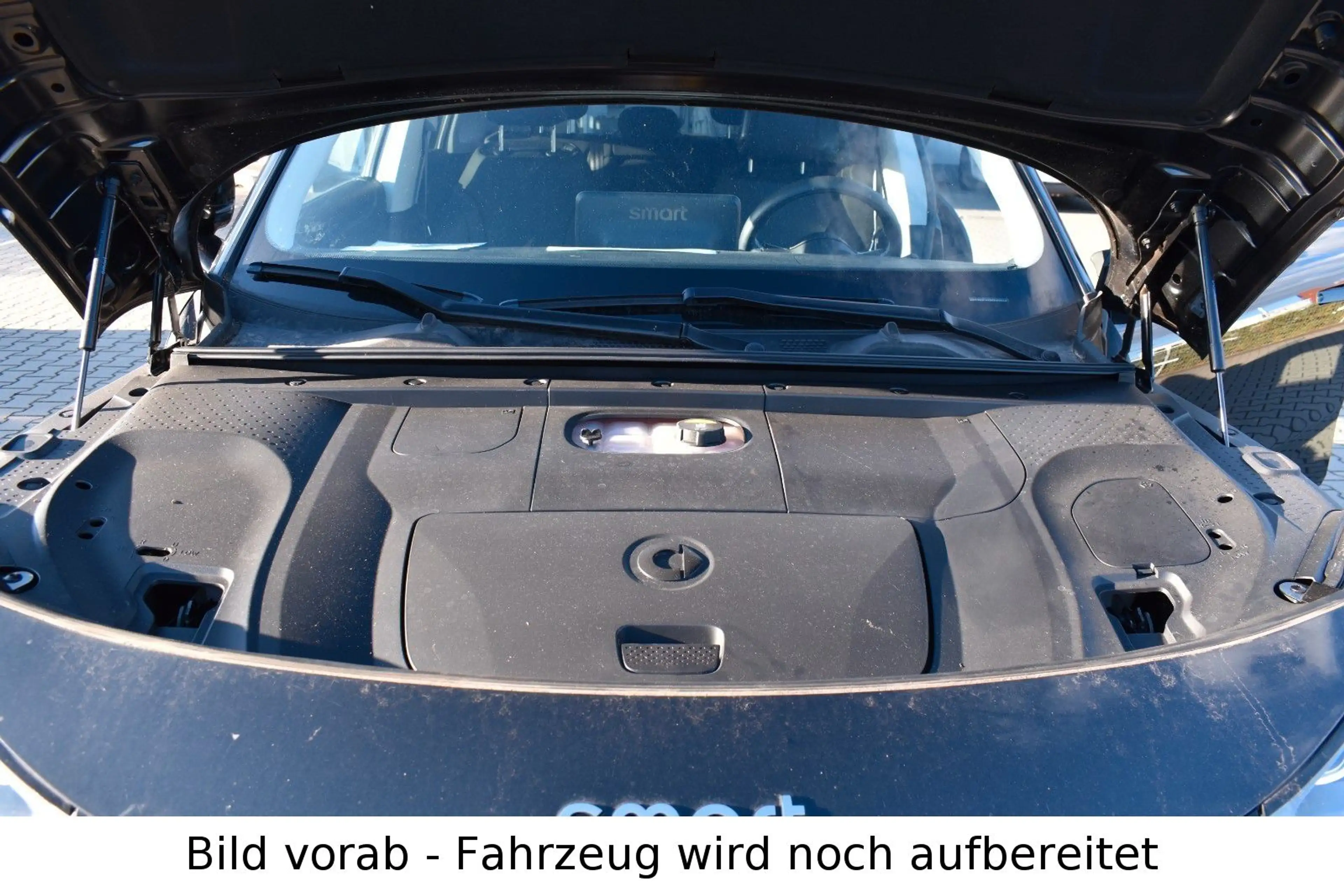 smart #1 Pro+ Abstandstempomat Pano 22 KW 19 Zoll LED — photo 13
