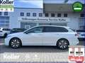 Volkswagen Golf Golf VIII Variant 1.5 eTSI DSG Goal AHK AreaView Blanc - thumbnail 2