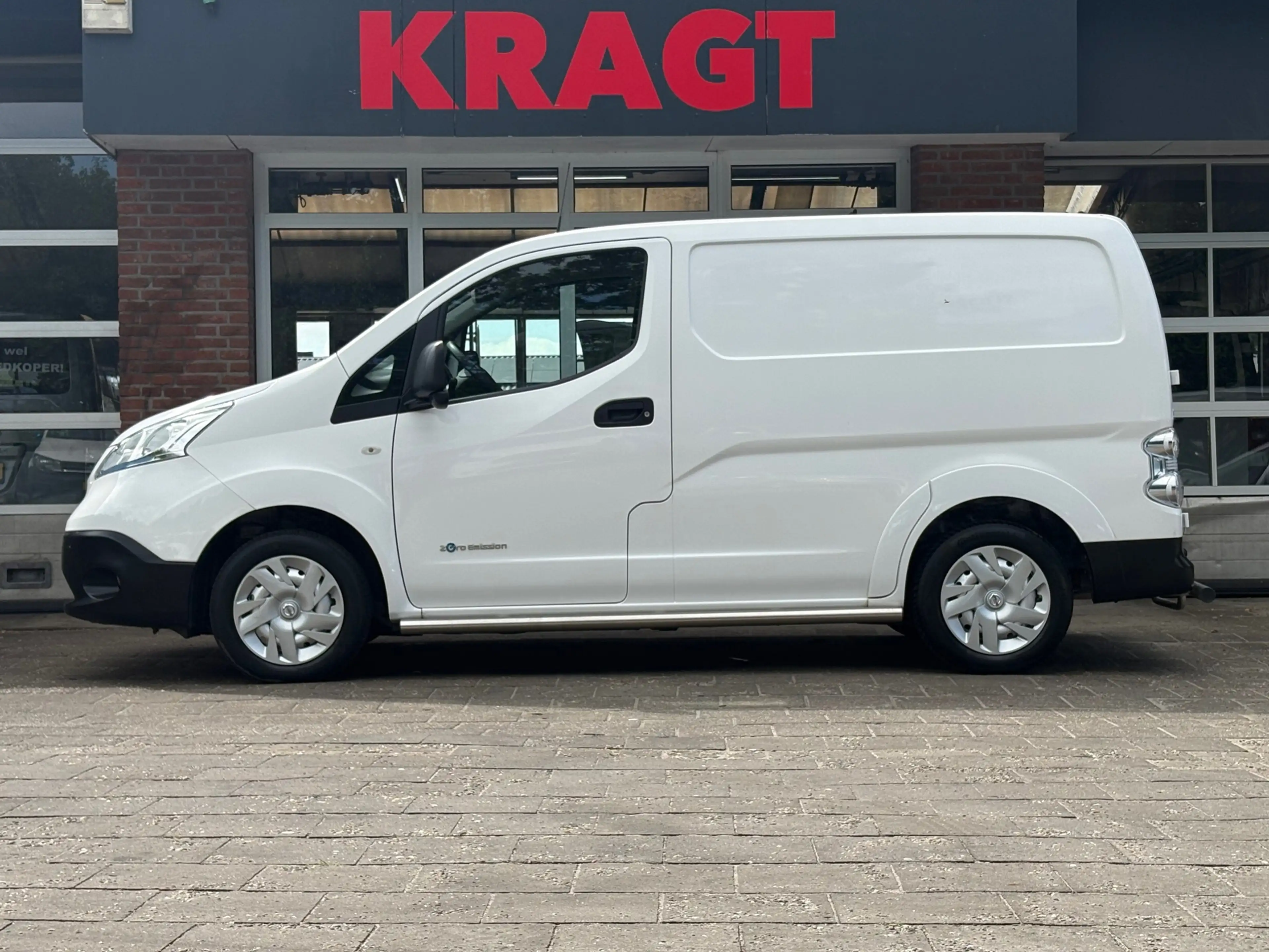 Nissan E-NV200 Optima 40 kWh|SOH 87%|NAP|airco|cruise|achteruitri — photo 6