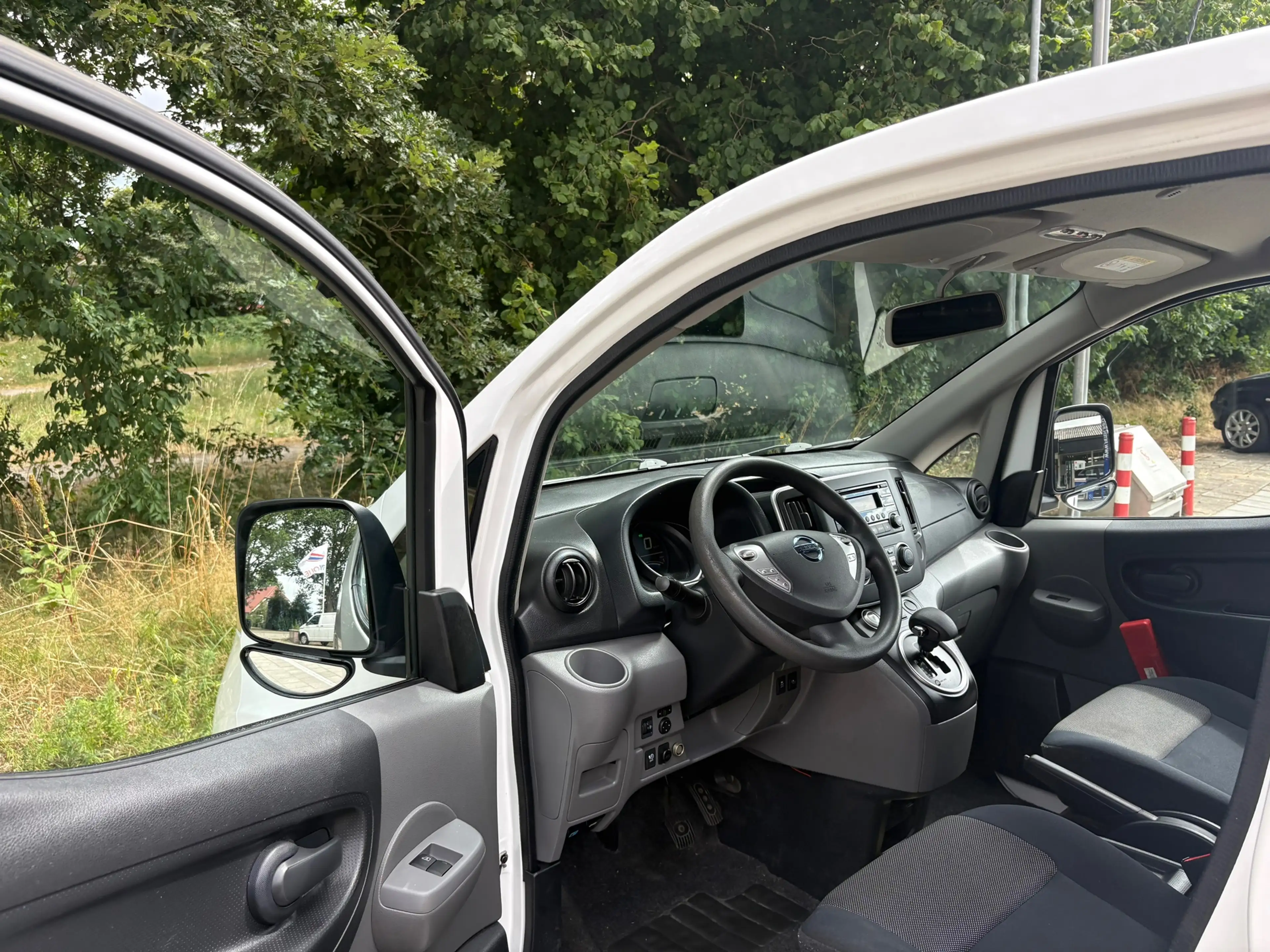 Nissan E-NV200 Optima 40 kWh|SOH 87%|NAP|airco|cruise|achteruitri — photo 11