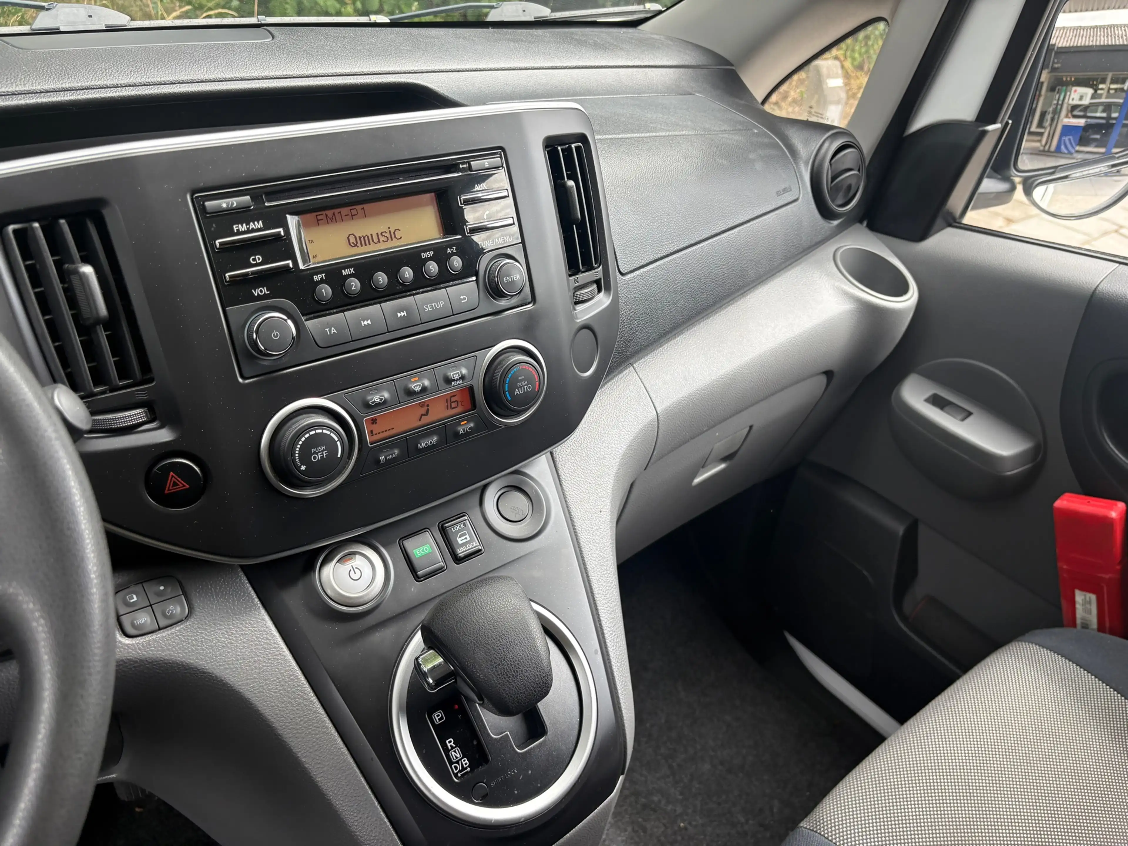Nissan E-NV200 Optima 40 kWh|SOH 87%|NAP|airco|cruise|achteruitri — photo 14