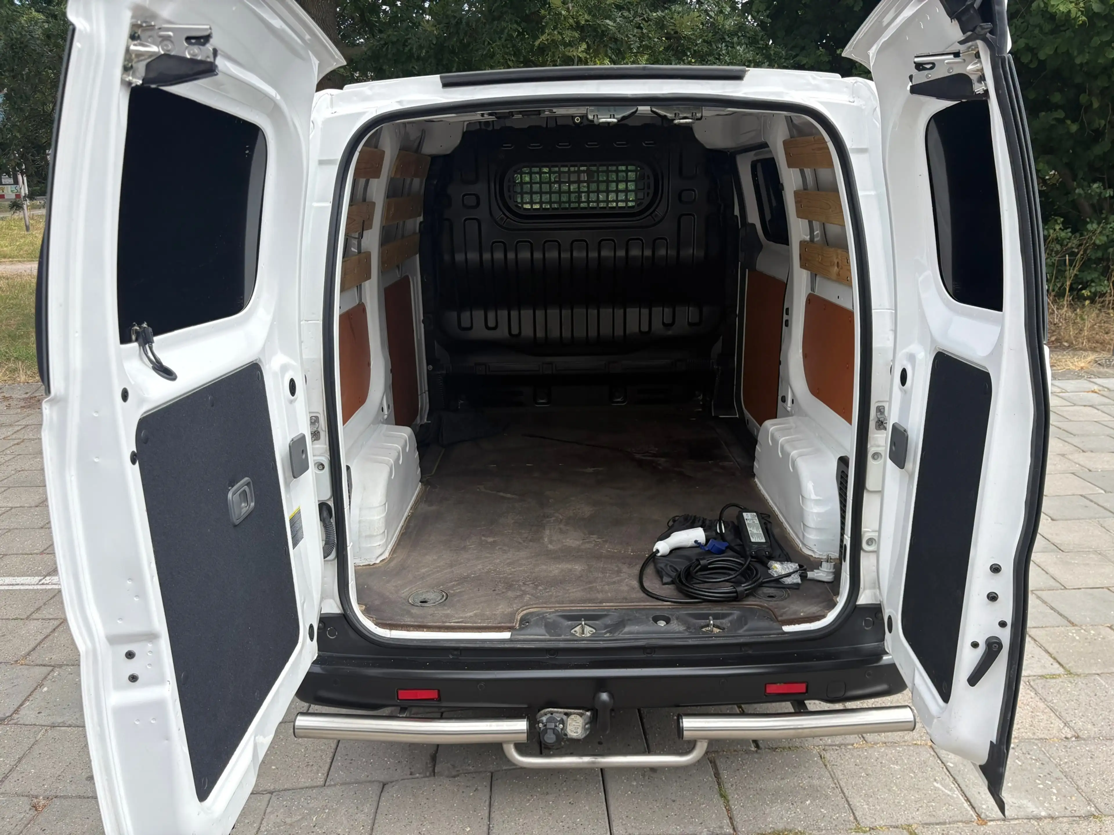 Nissan E-NV200 Optima 40 kWh|SOH 87%|NAP|airco|cruise|achteruitri — photo 8
