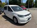 Volkswagen Caddy TDI Life LED/Navi/Standh./Alu/AHK Blanc - thumbnail 2