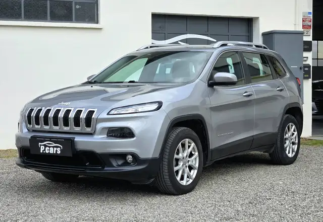 Jeep Cherokee Cherokee V 2014 2.2 mjt II Longitude 4wd active drive I 185cv auto
