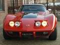 Chevrolet Corvette USA STINGRAY C3 COUPE V8 AUTOMAAT GEHEEL GERESTAUR Arancione - thumbnail 12