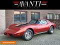 Chevrolet Corvette USA STINGRAY C3 COUPE V8 AUTOMAAT GEHEEL GERESTAUR Portocaliu - thumbnail 1