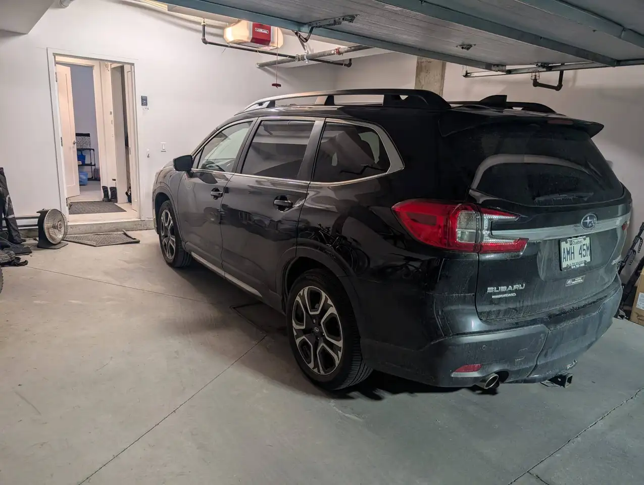 2023 Subaru Ascent