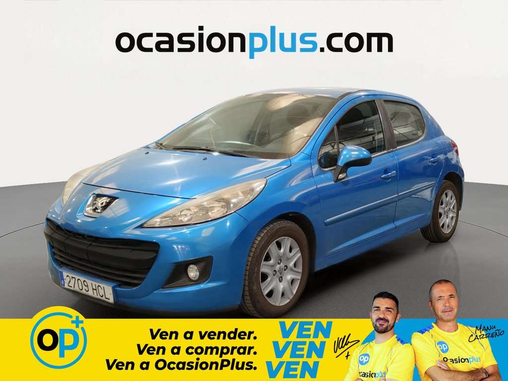 Peugeot 207 1.4HDI FAP Business Line - foto 1