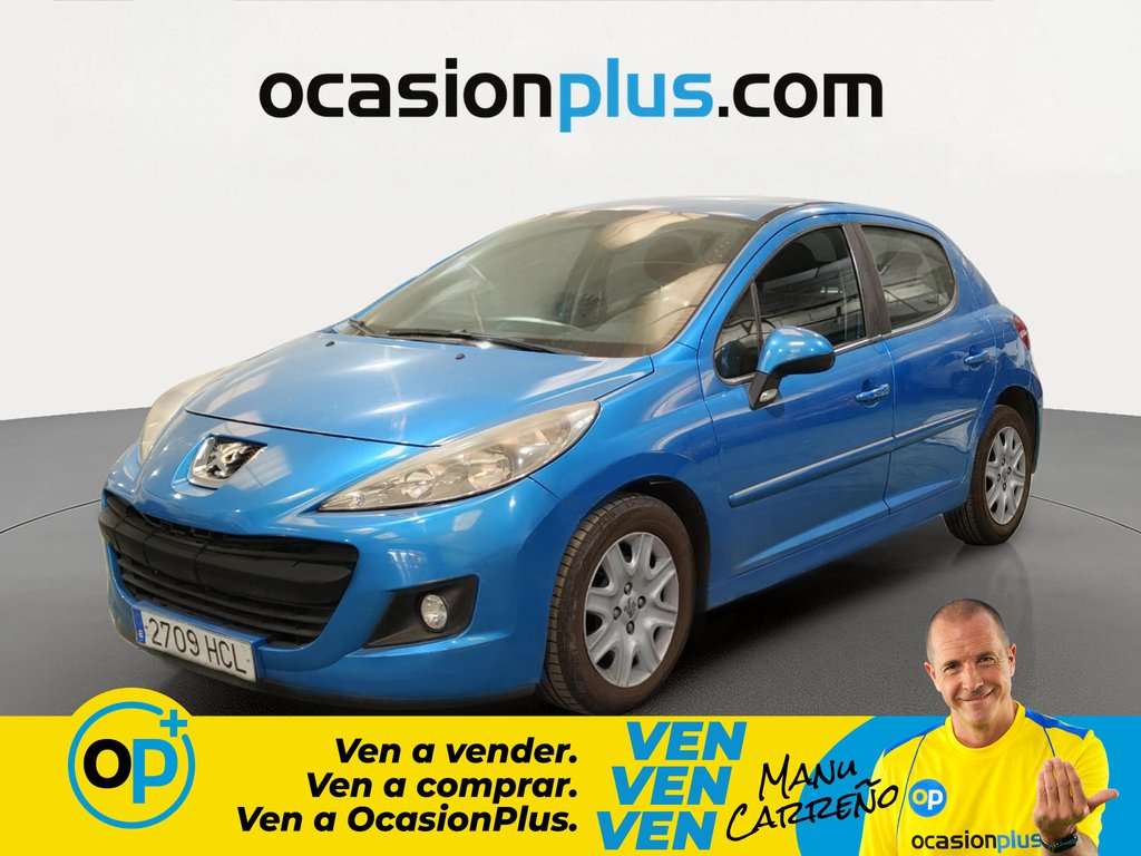 Peugeot 207 1.4HDI FAP Business Line - foto 1