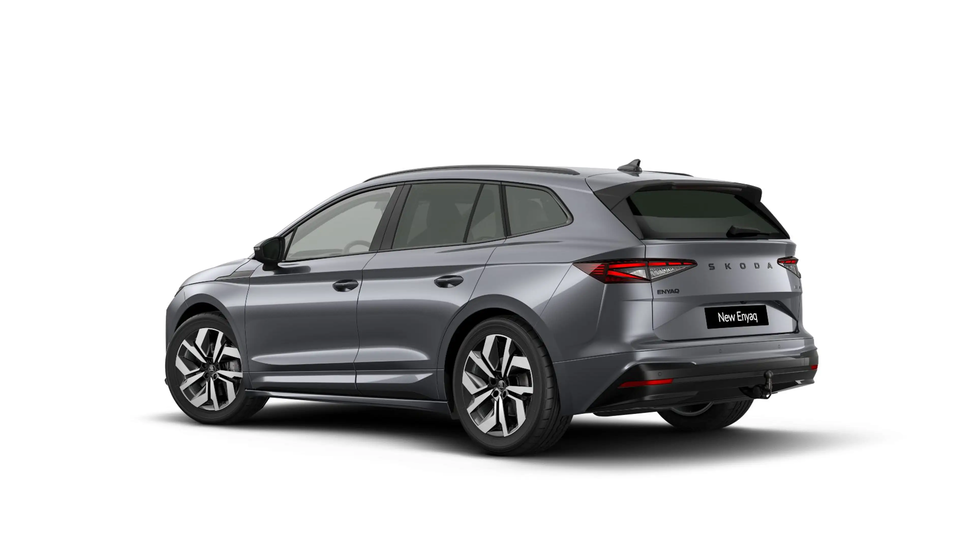 Skoda Enyaq Sportline 85 *AHK*WÄRME*ACC*HUD*360*NAVI* — photo 3