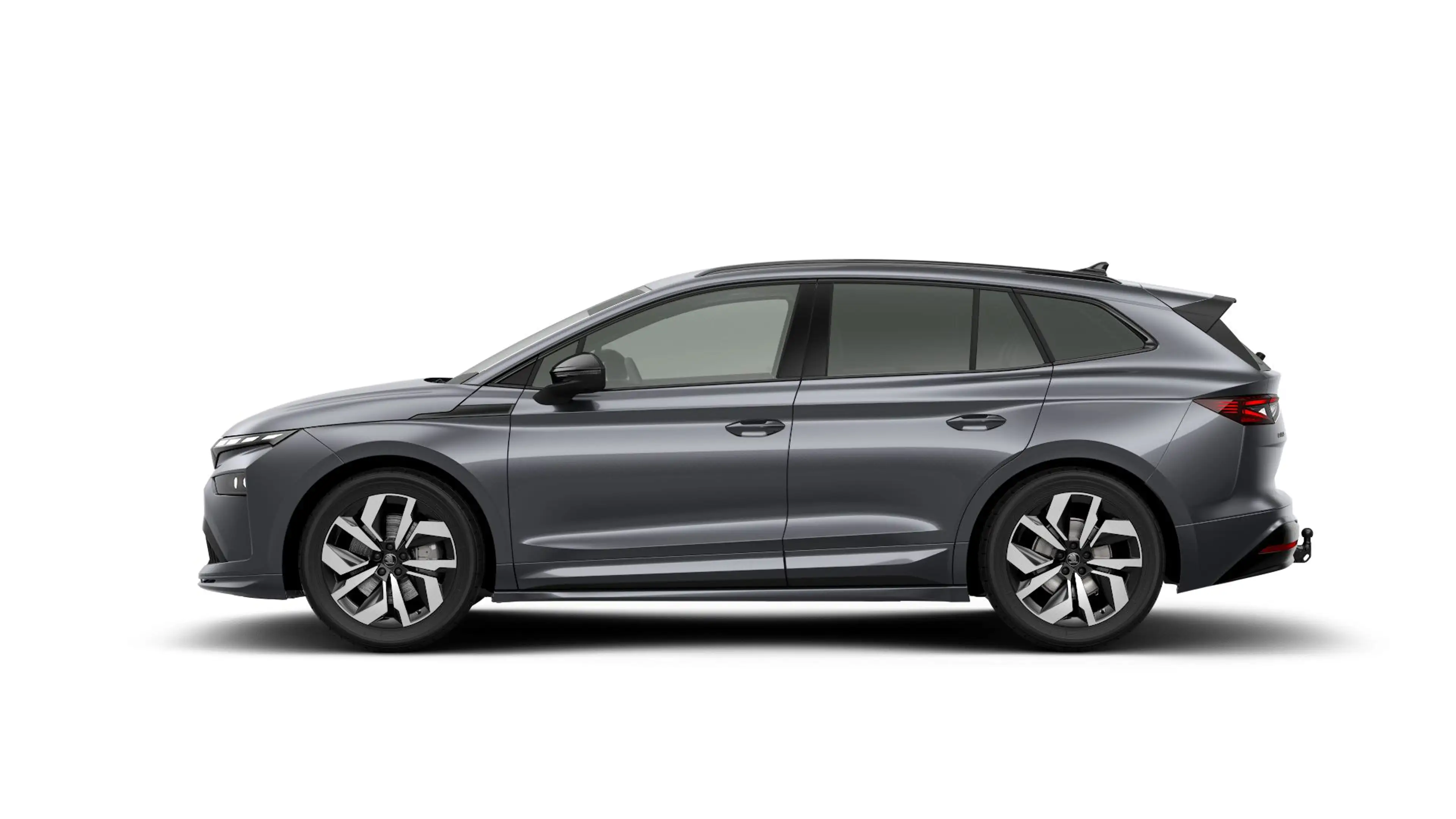 Skoda Enyaq Sportline 85 *AHK*WÄRME*ACC*HUD*360*NAVI* — photo 2
