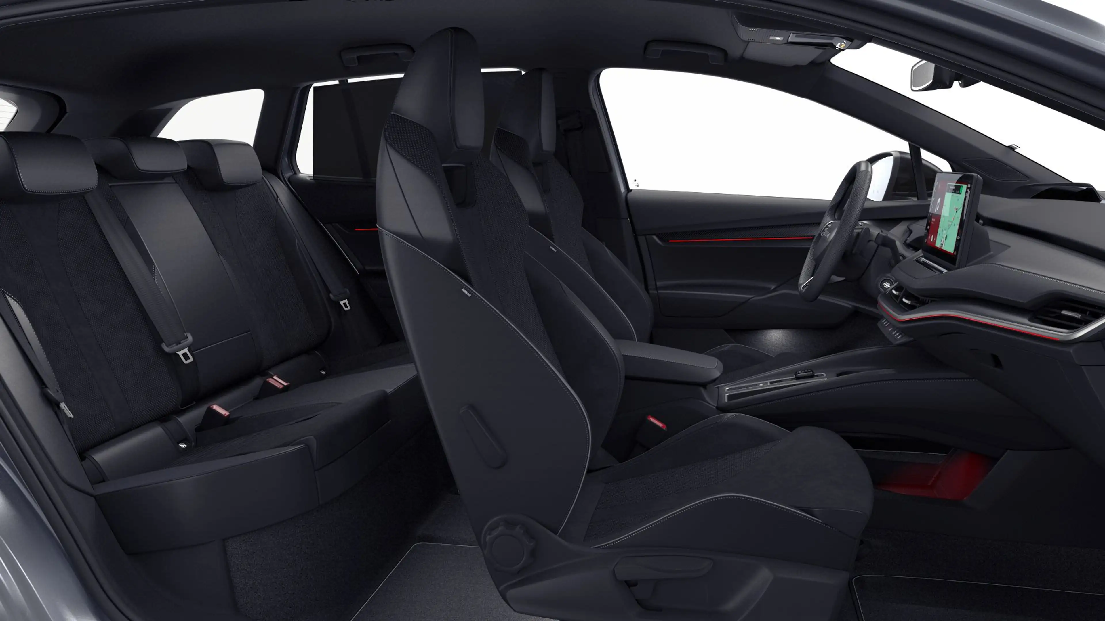 Skoda Enyaq Sportline 85 *AHK*WÄRME*ACC*HUD*360*NAVI* — photo 6